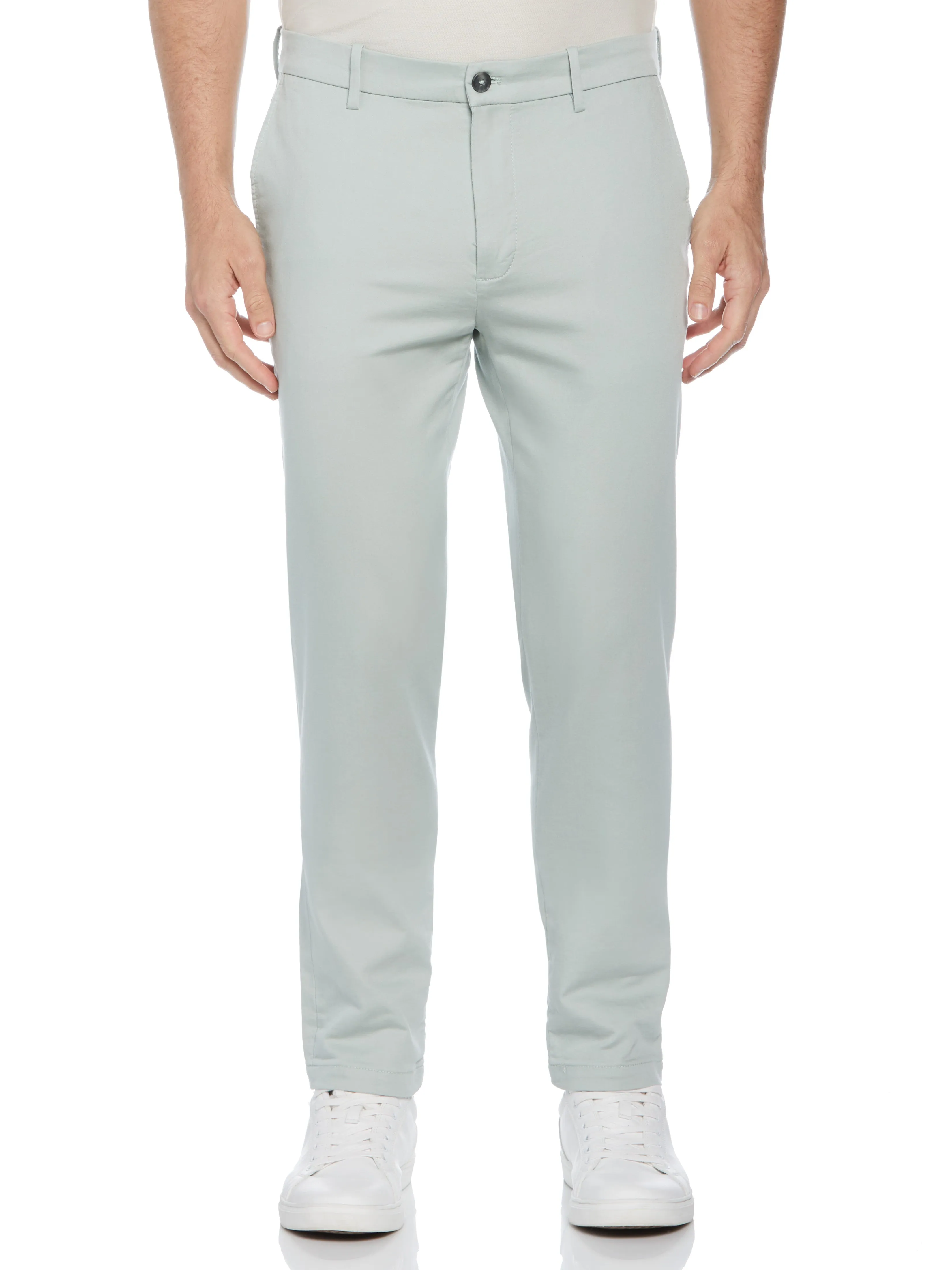 Slim Fit Anywhere Stretch Chino Pant sold by Perry Ellis