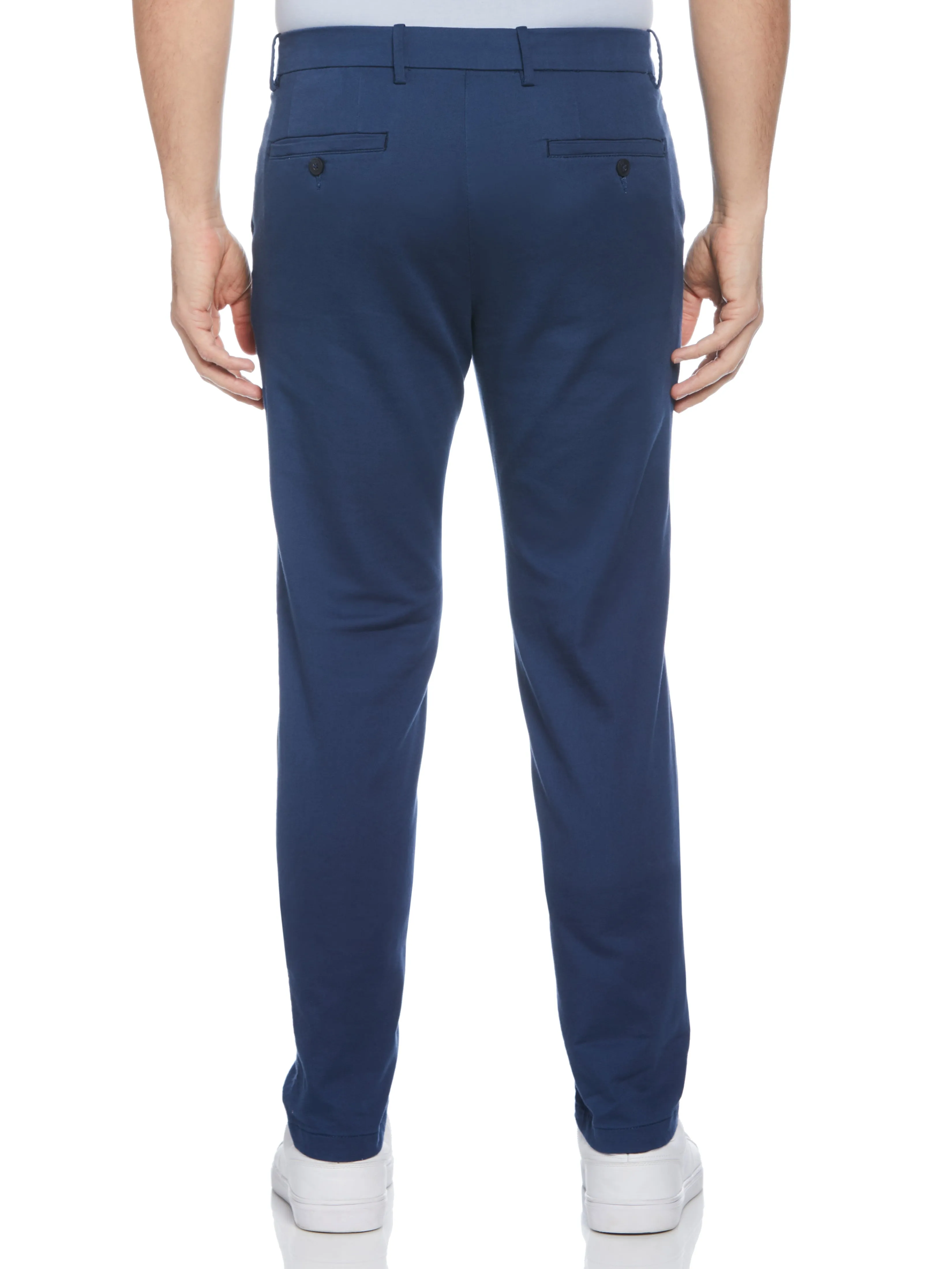 Slim Fit Anywhere Stretch Chino Pant sold by Perry Ellis product image thumbnail 5