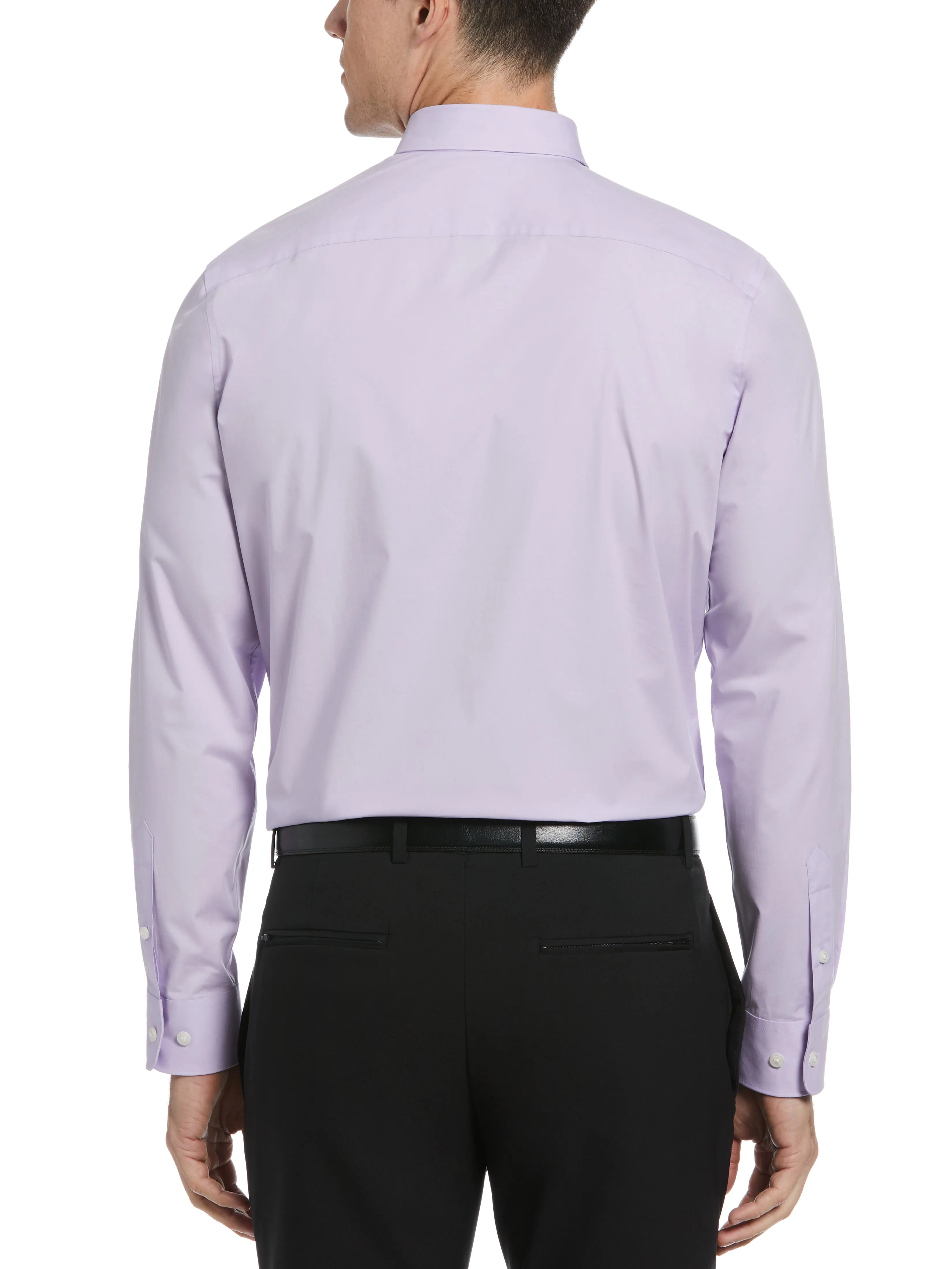 Luxury Cotton Poplin Dress Shirt sold by Perry Ellis