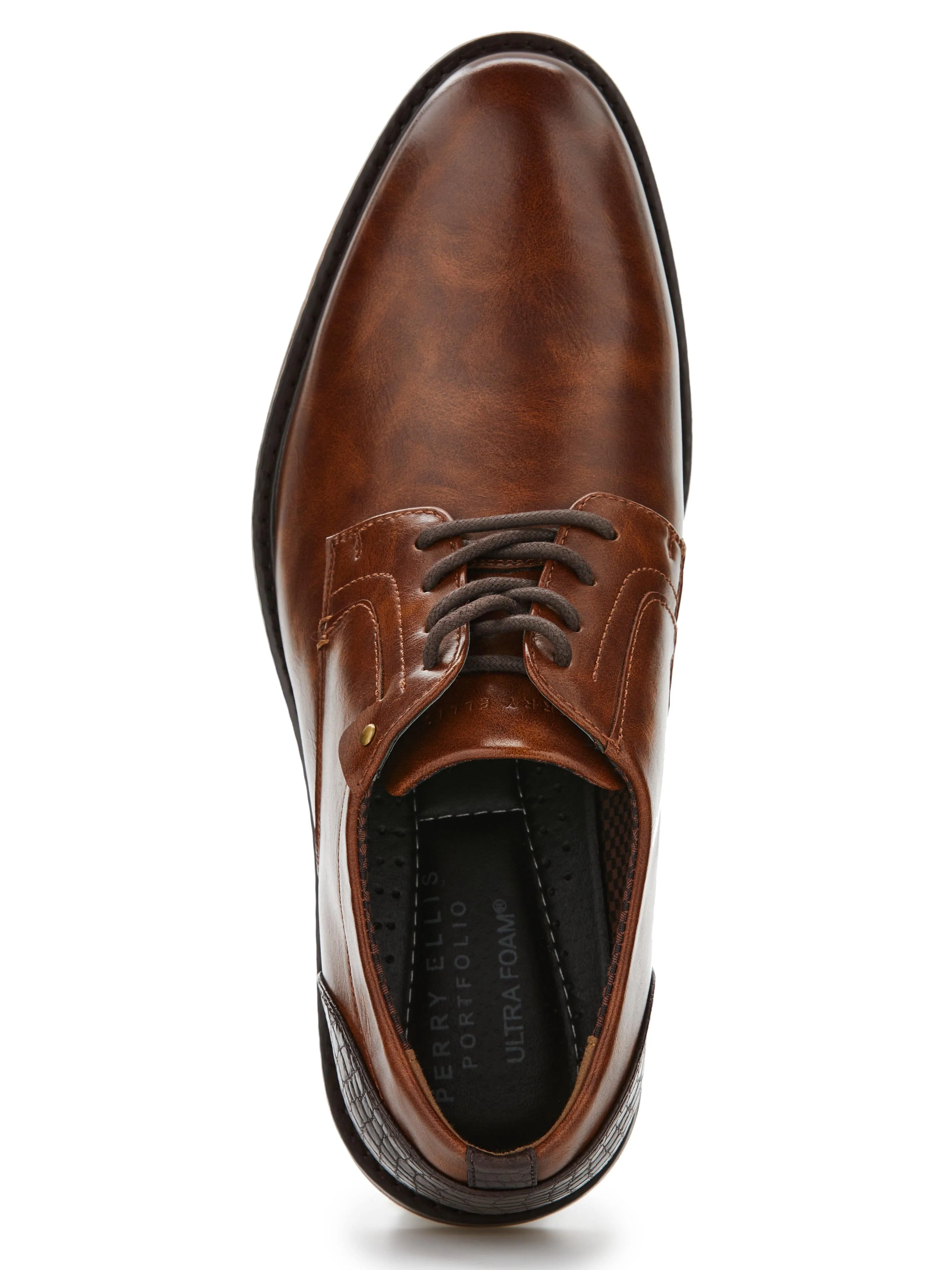 Ryan Dress Shoe sold by Perry Ellis product image thumbnail 4