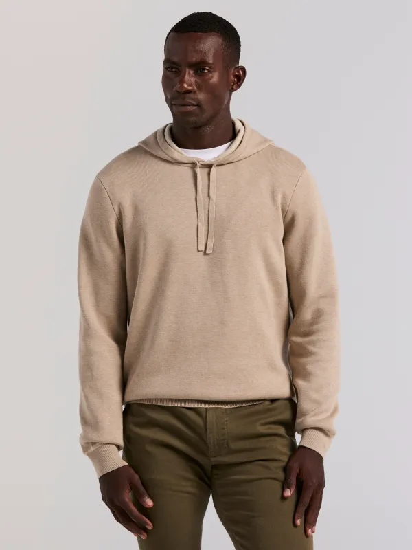 Pullover Cotton Modal Hoodie sold by Perry Ellis