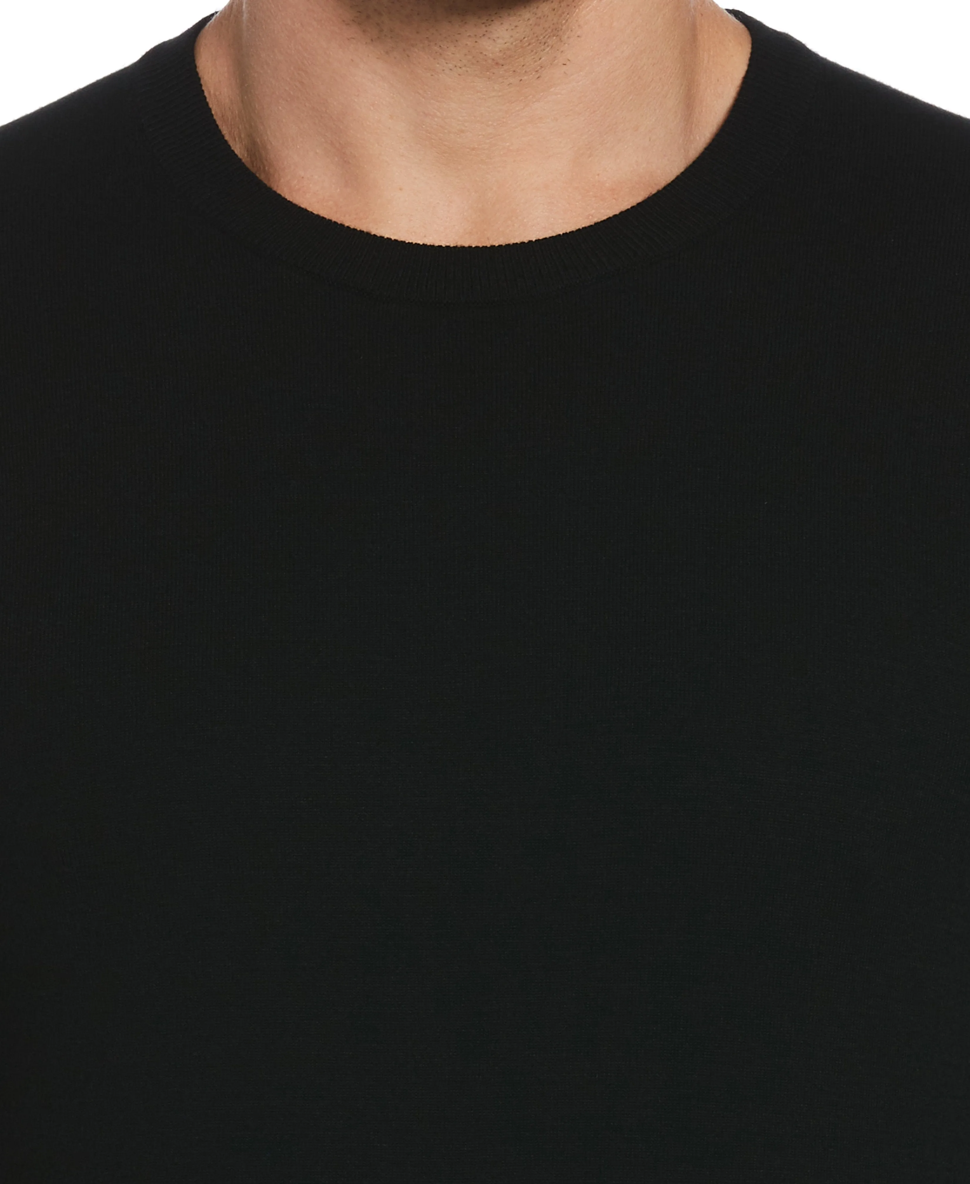 Tech Knit Pullover Sweater sold by Perry Ellis product image thumbnail 3