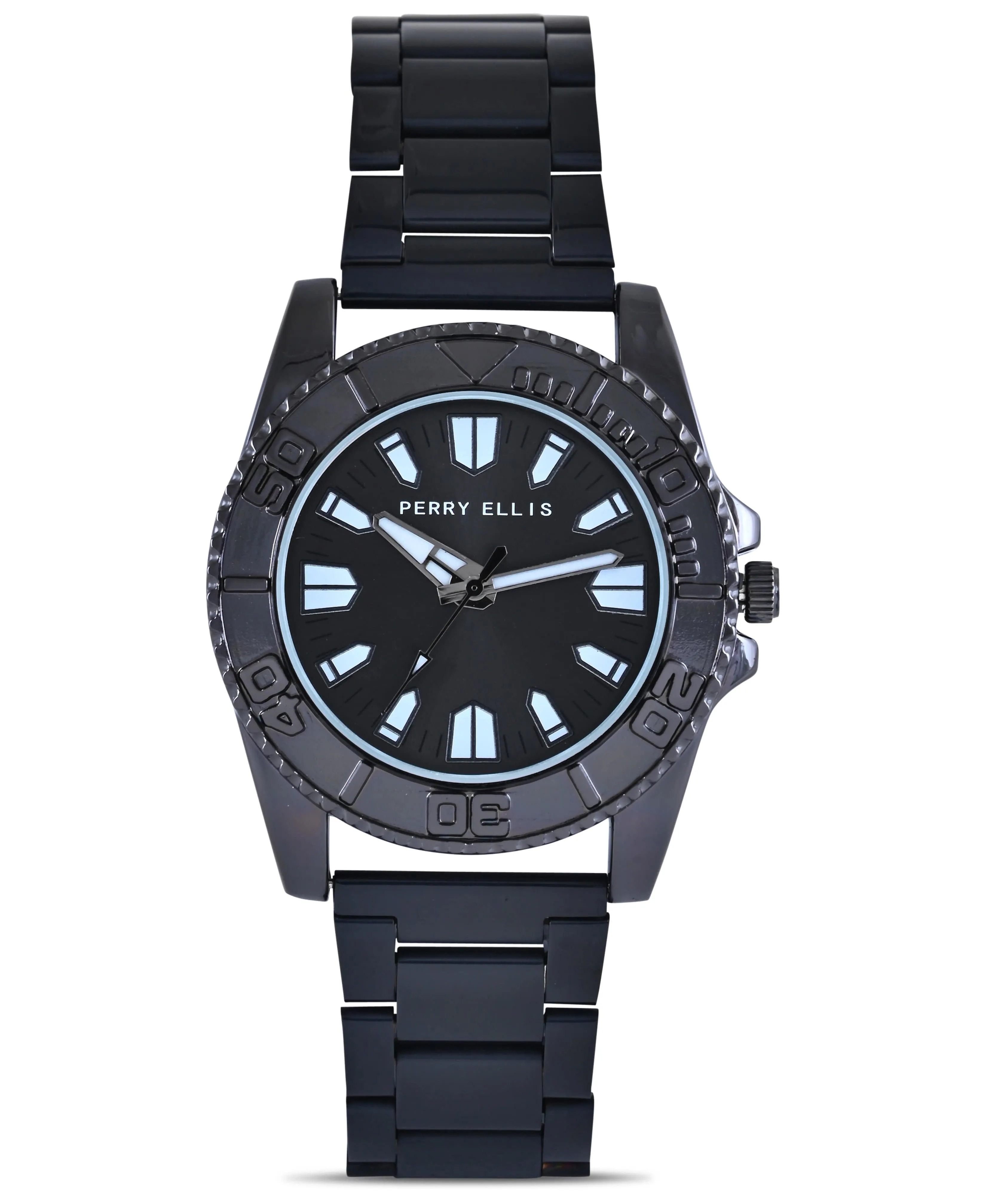 Watch & Bracelet Gift Set sold by Perry Ellis product image thumbnail 2
