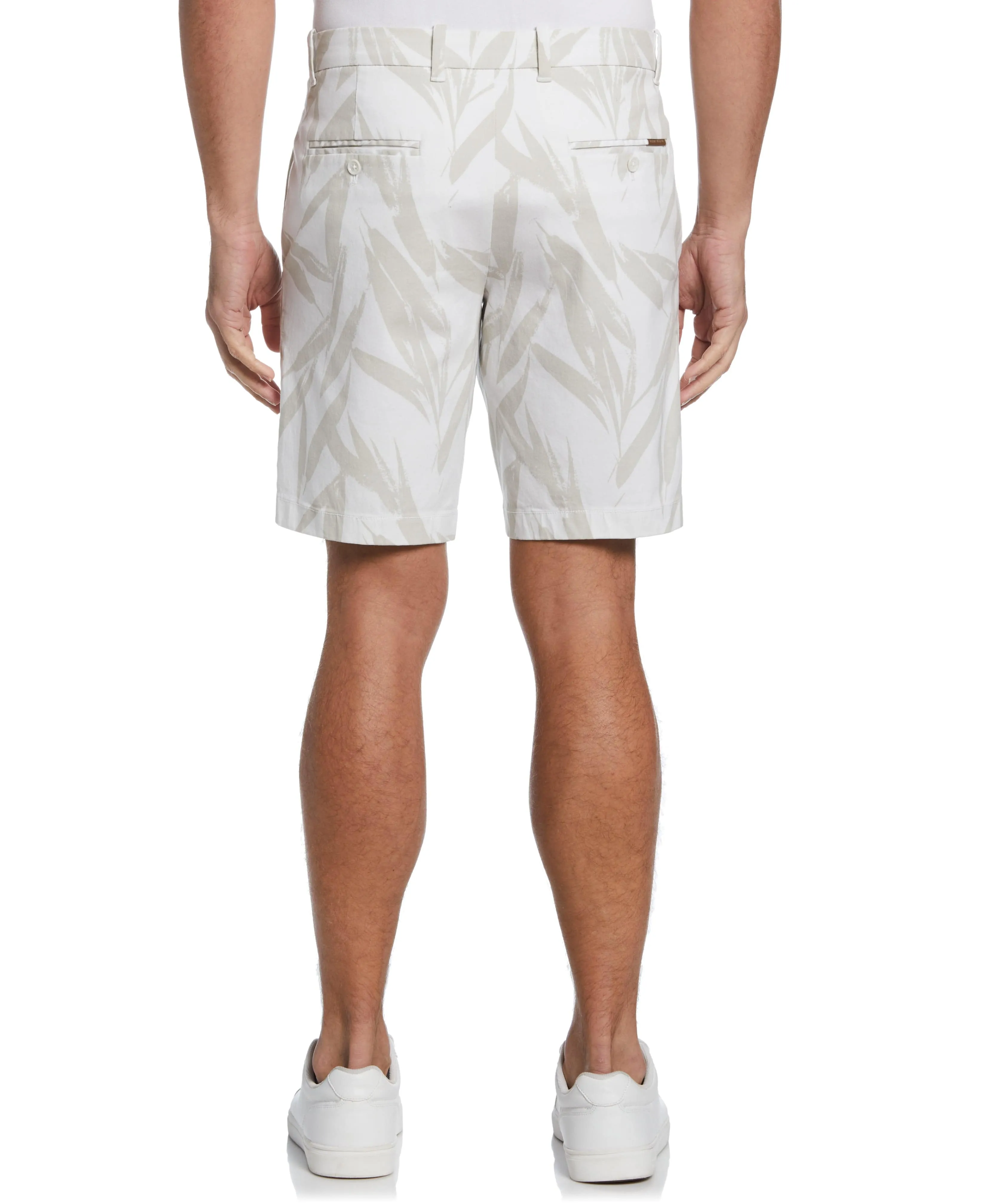 Cotton Twill Printed Shorts sold by Perry Ellis product image thumbnail 2
