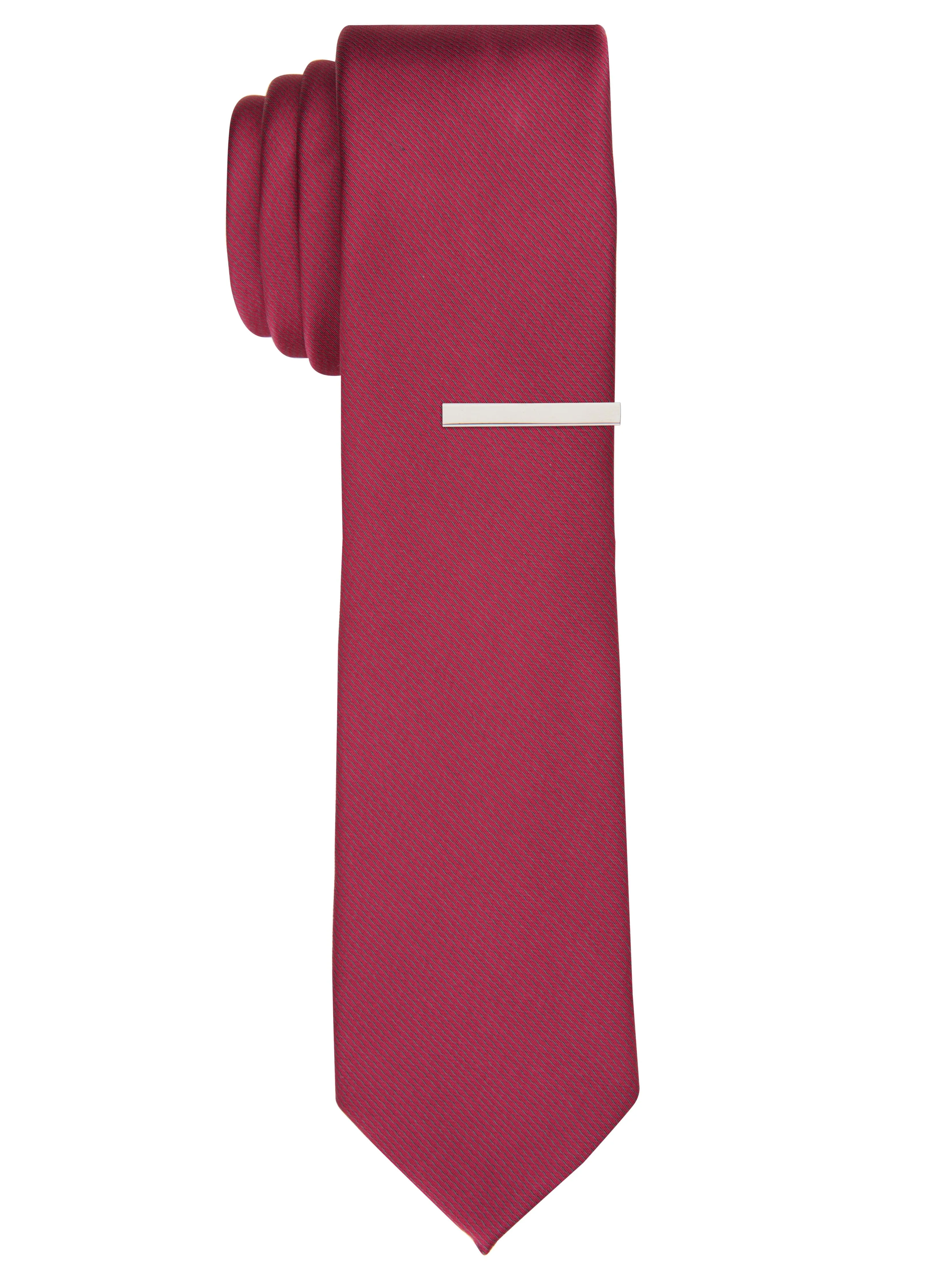 Darpan Solid Tie sold by Perry Ellis product image thumbnail 4