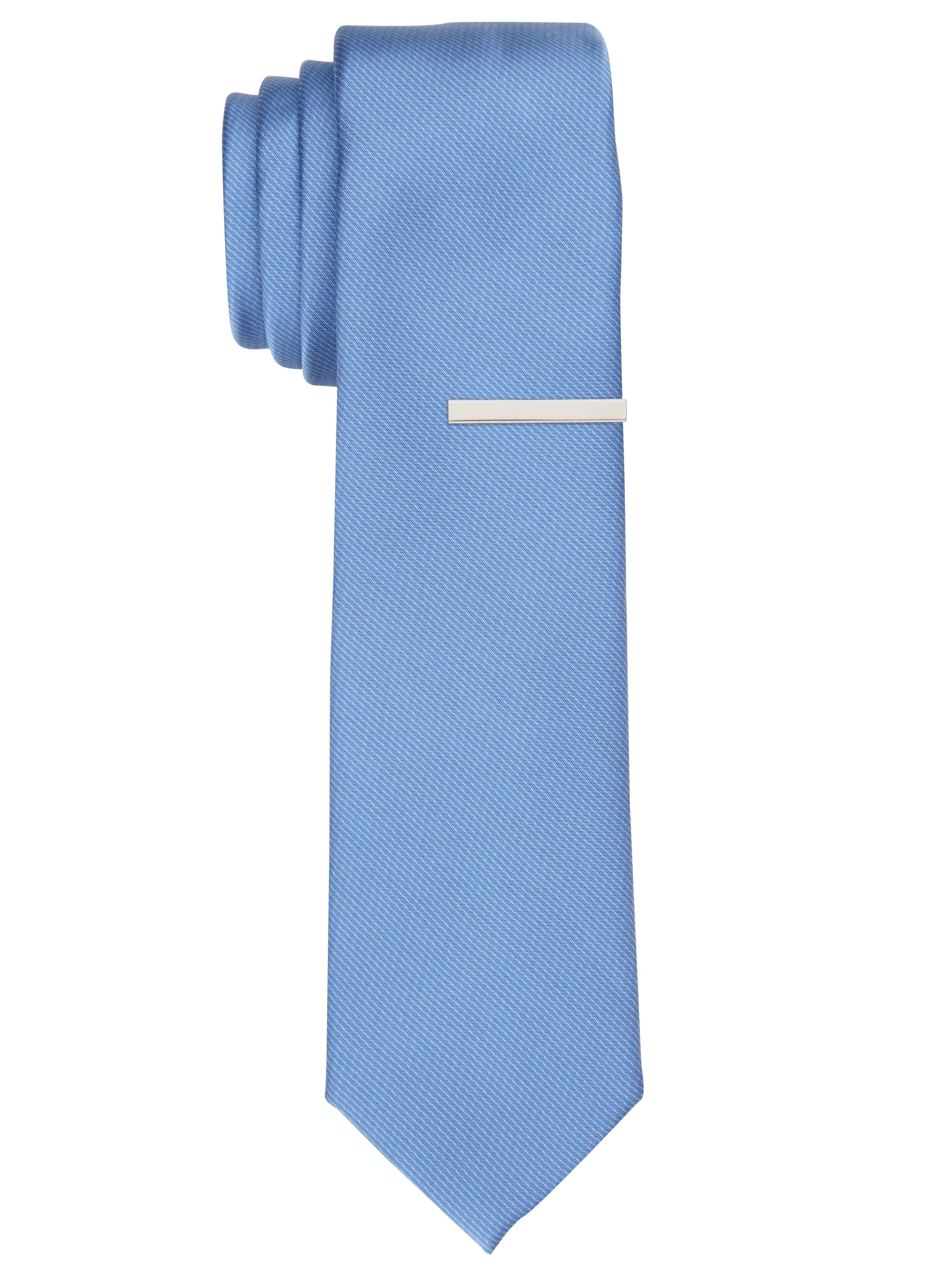 Darpan Solid Tie sold by Perry Ellis product image thumbnail 2