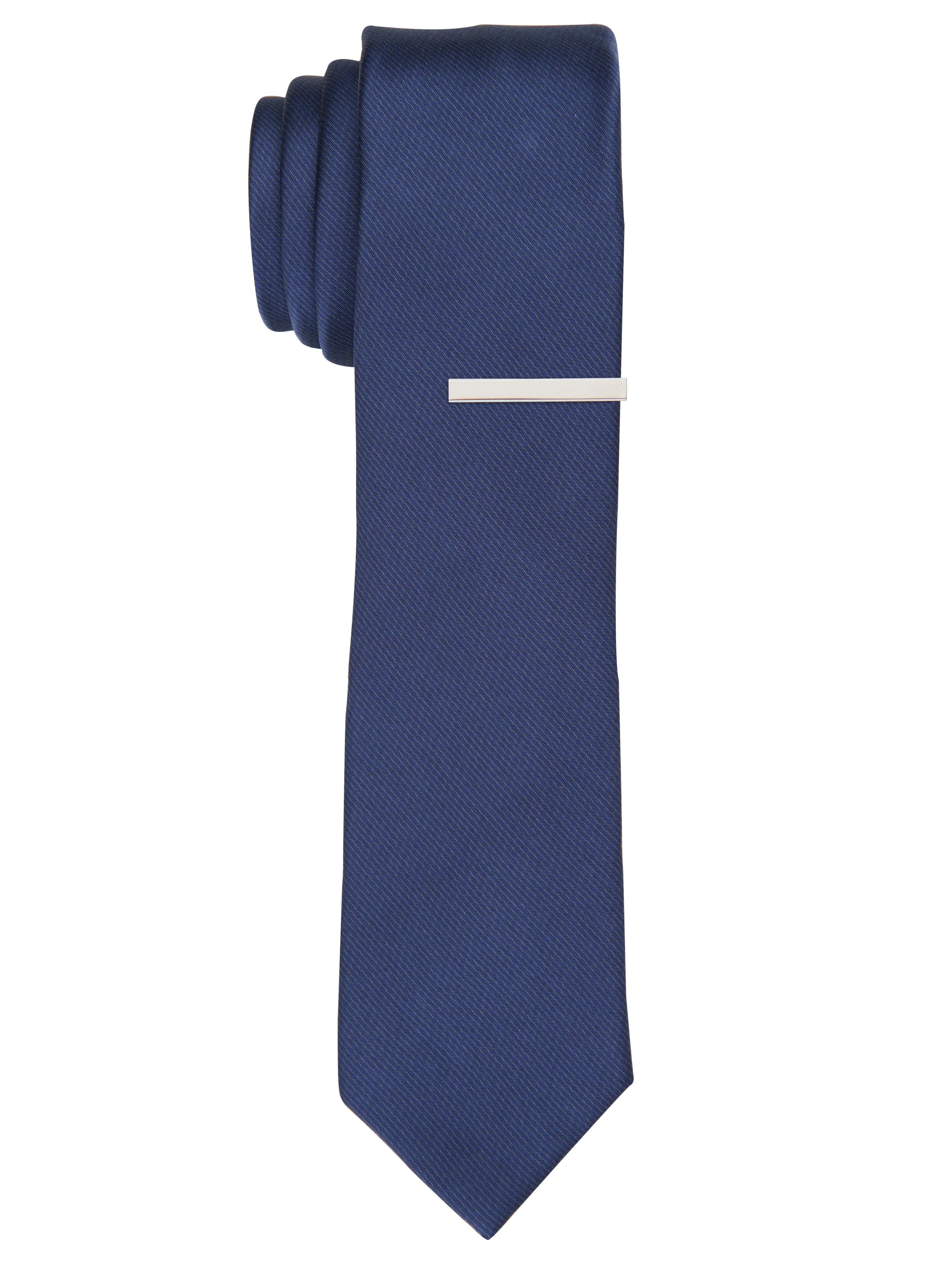 Darpan Solid Tie sold by Perry Ellis product image thumbnail 3