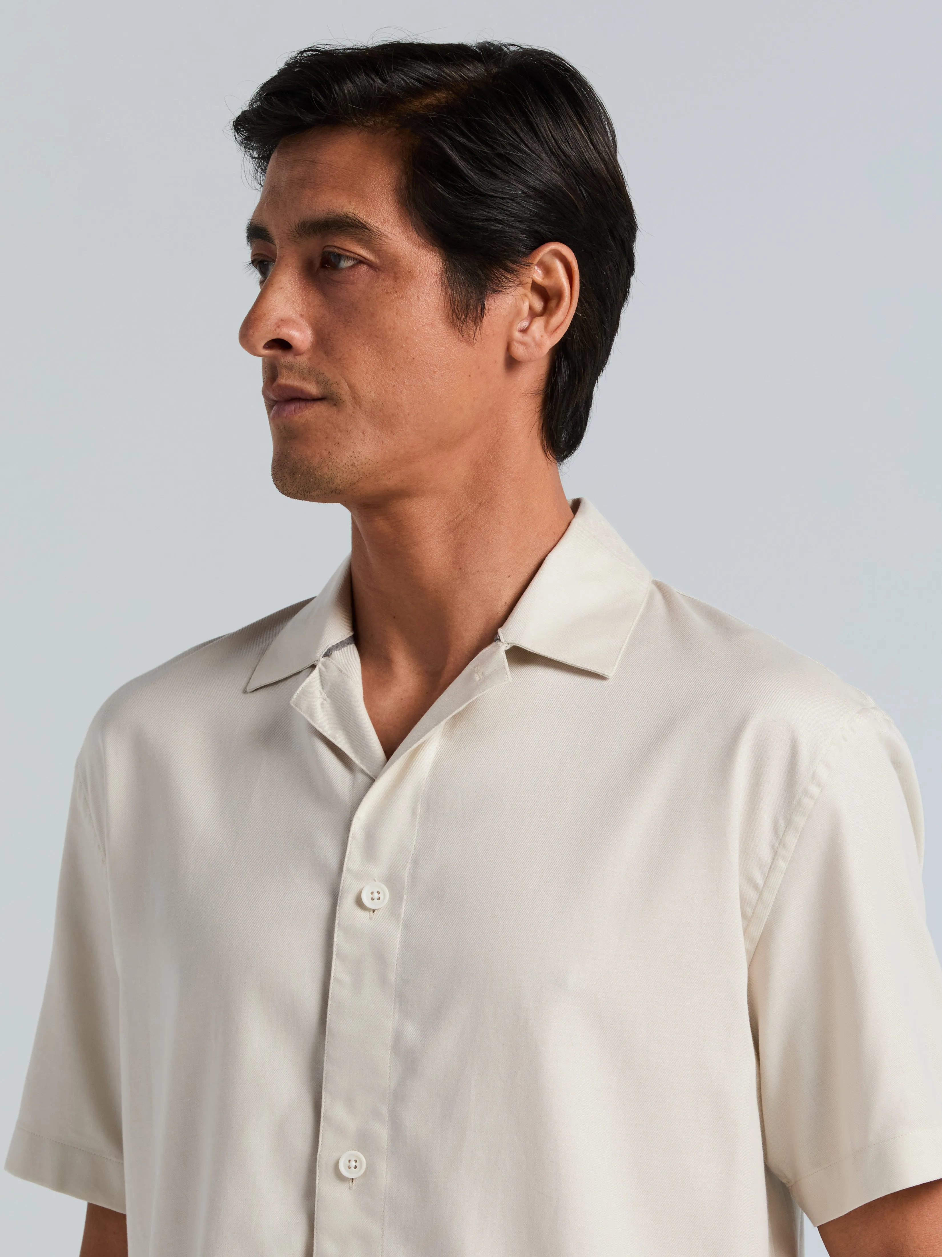 Tonal Colorblock Shirt sold by Perry Ellis product image thumbnail 2