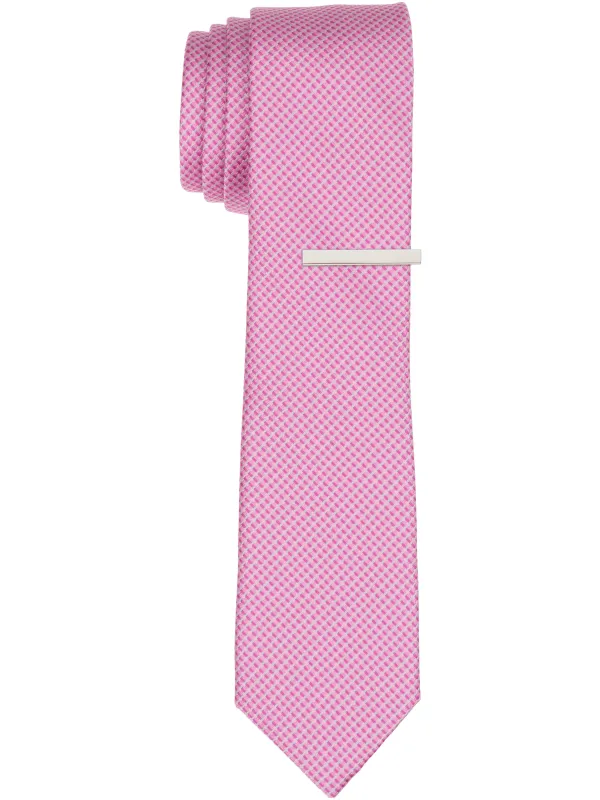 Paddon Micro Slim Necktie sold by Perry Ellis