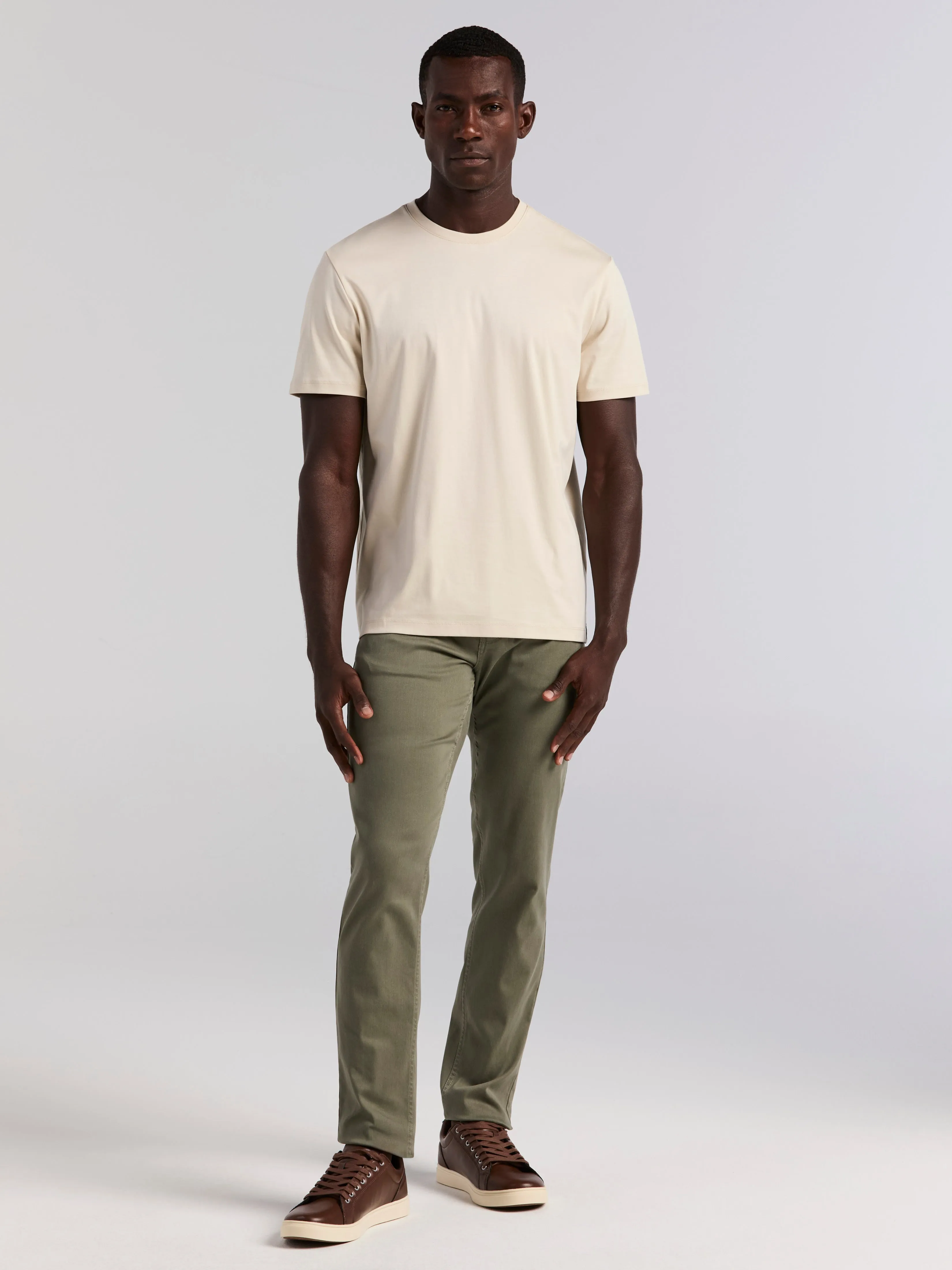 Cool Interlock Tee sold by Perry Ellis product image thumbnail 5