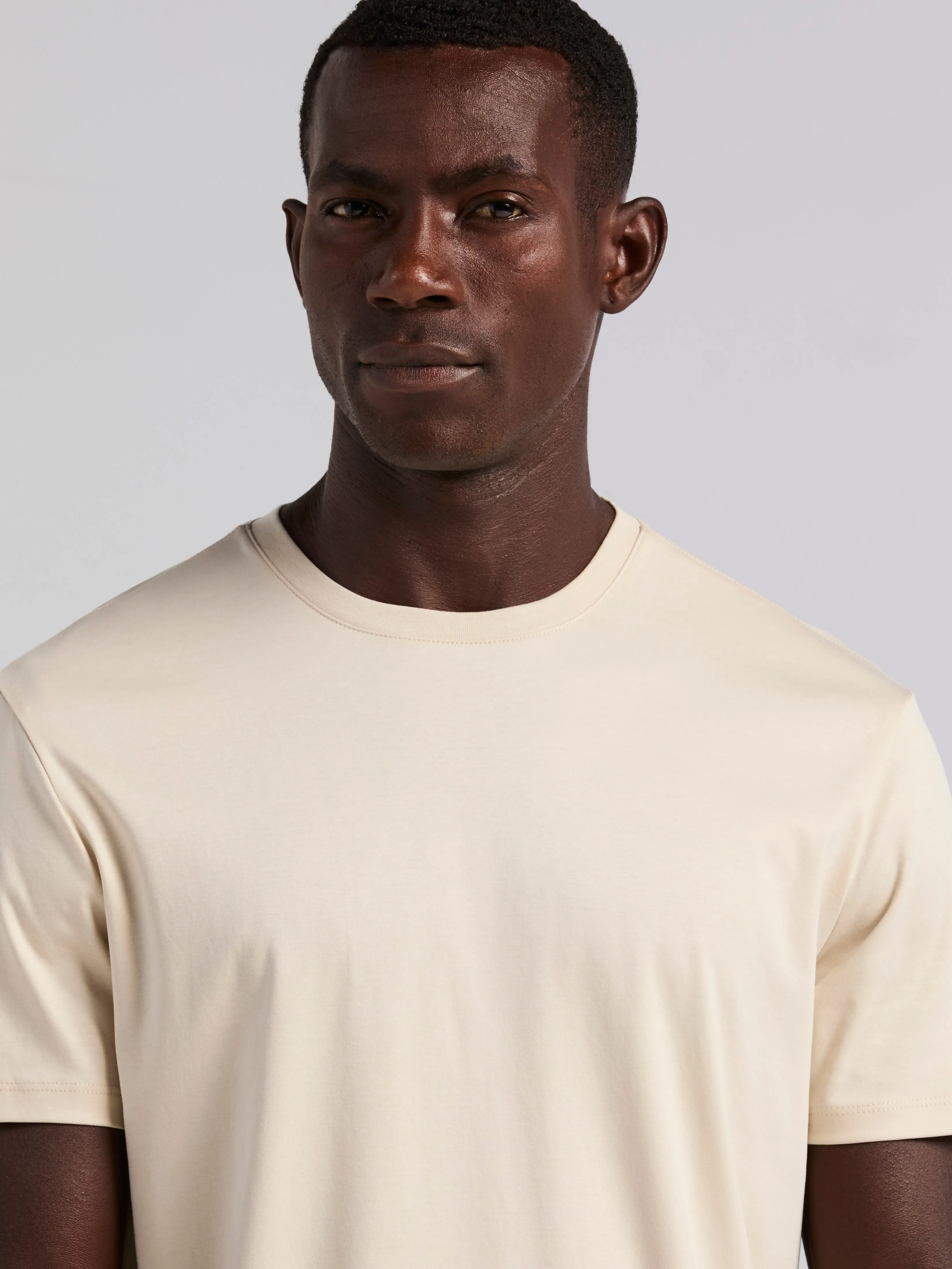 Cool Interlock Tee sold by Perry Ellis product image thumbnail 3