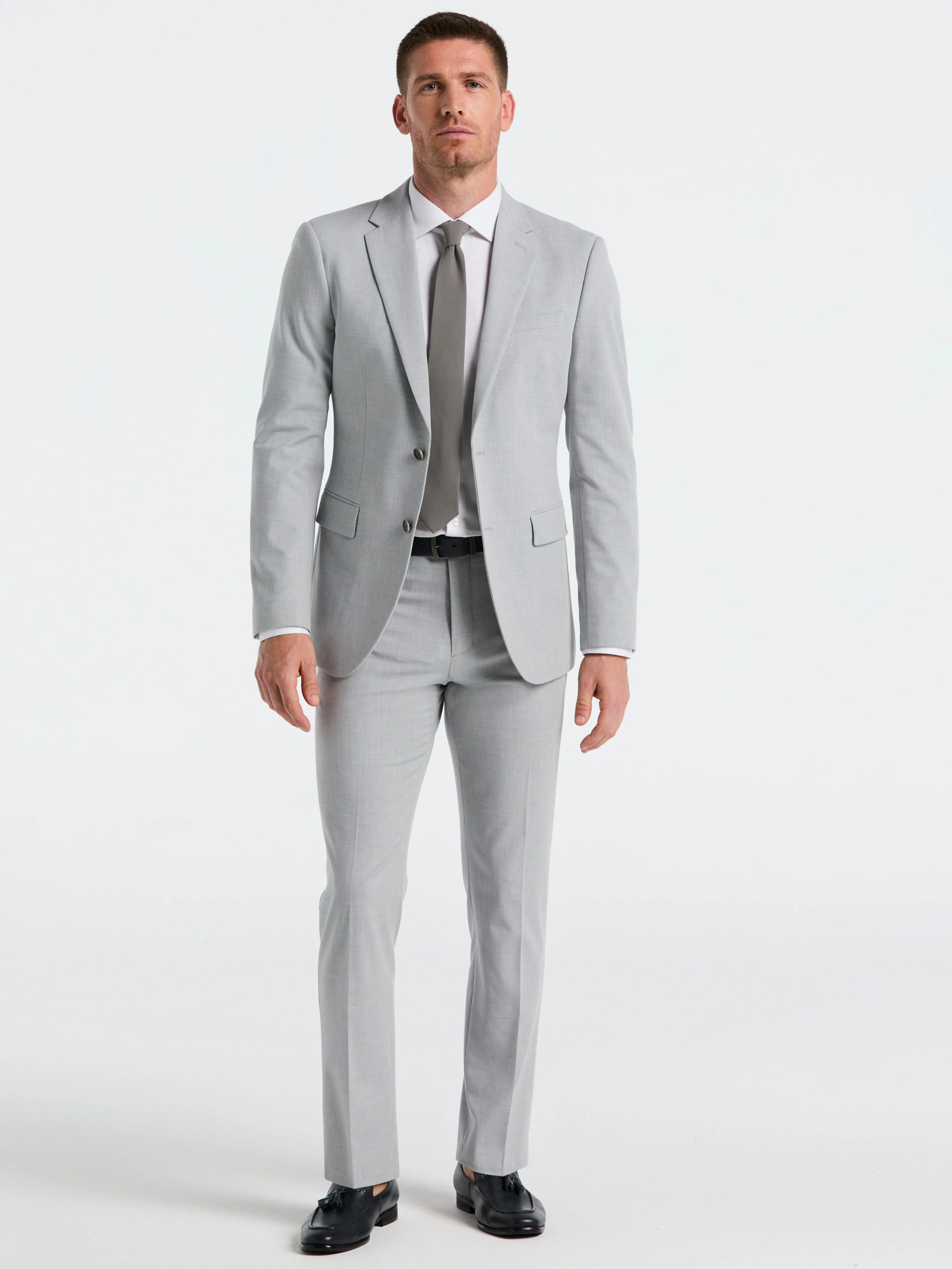Slim Fit Louis Suit Pant sold by Perry Ellis