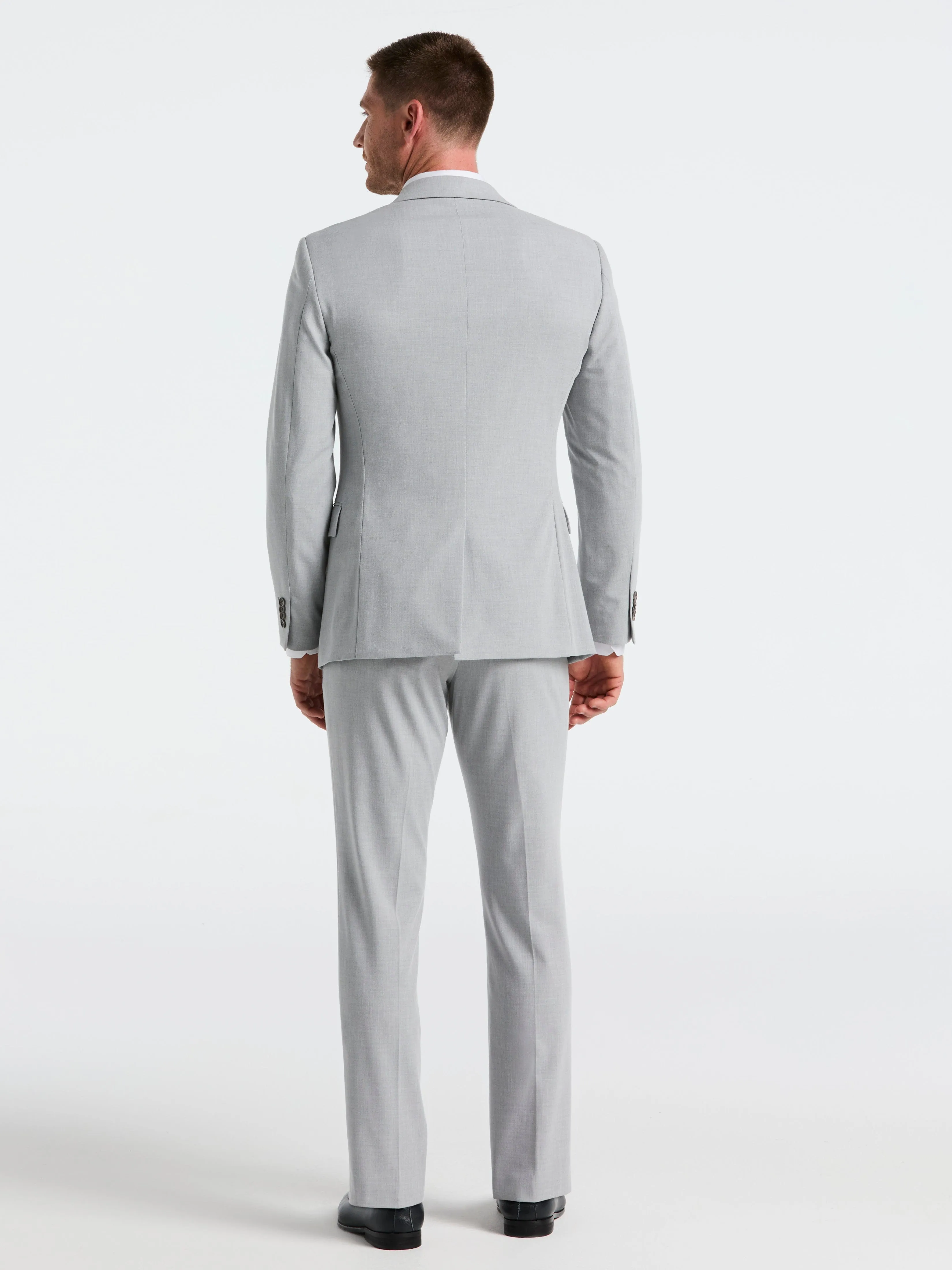 Slim Fit Louis Suit Pant sold by Perry Ellis product image thumbnail 4