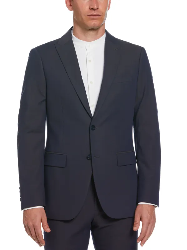 Slim Fit Peak Lapel Louis Suit Jacket sold by Perry Ellis
