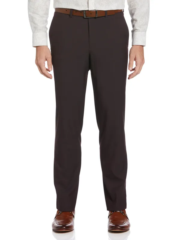 Slim Fit Stretch Washable Suit Pant sold by Perry Ellis