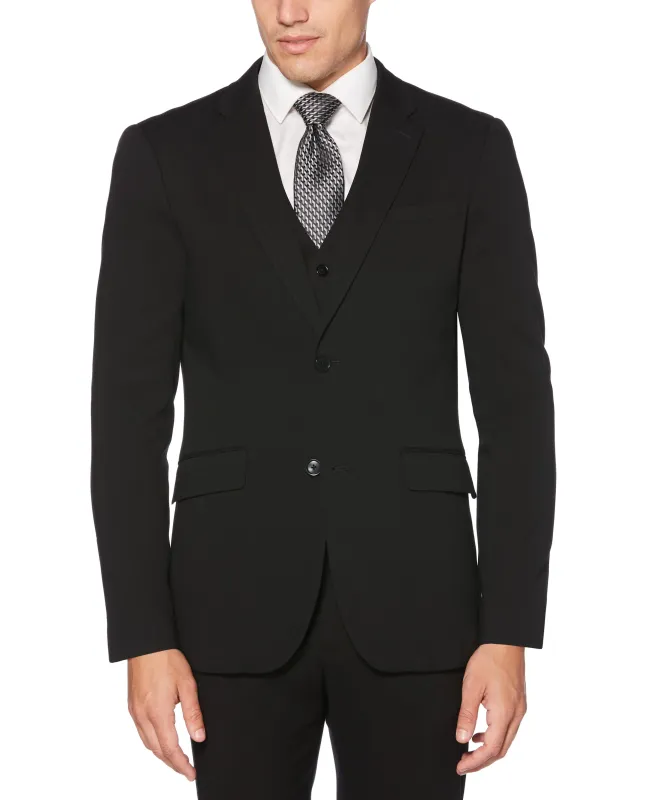Very Slim Fit Performance Tech Suit Jacket sold by Perry Ellis