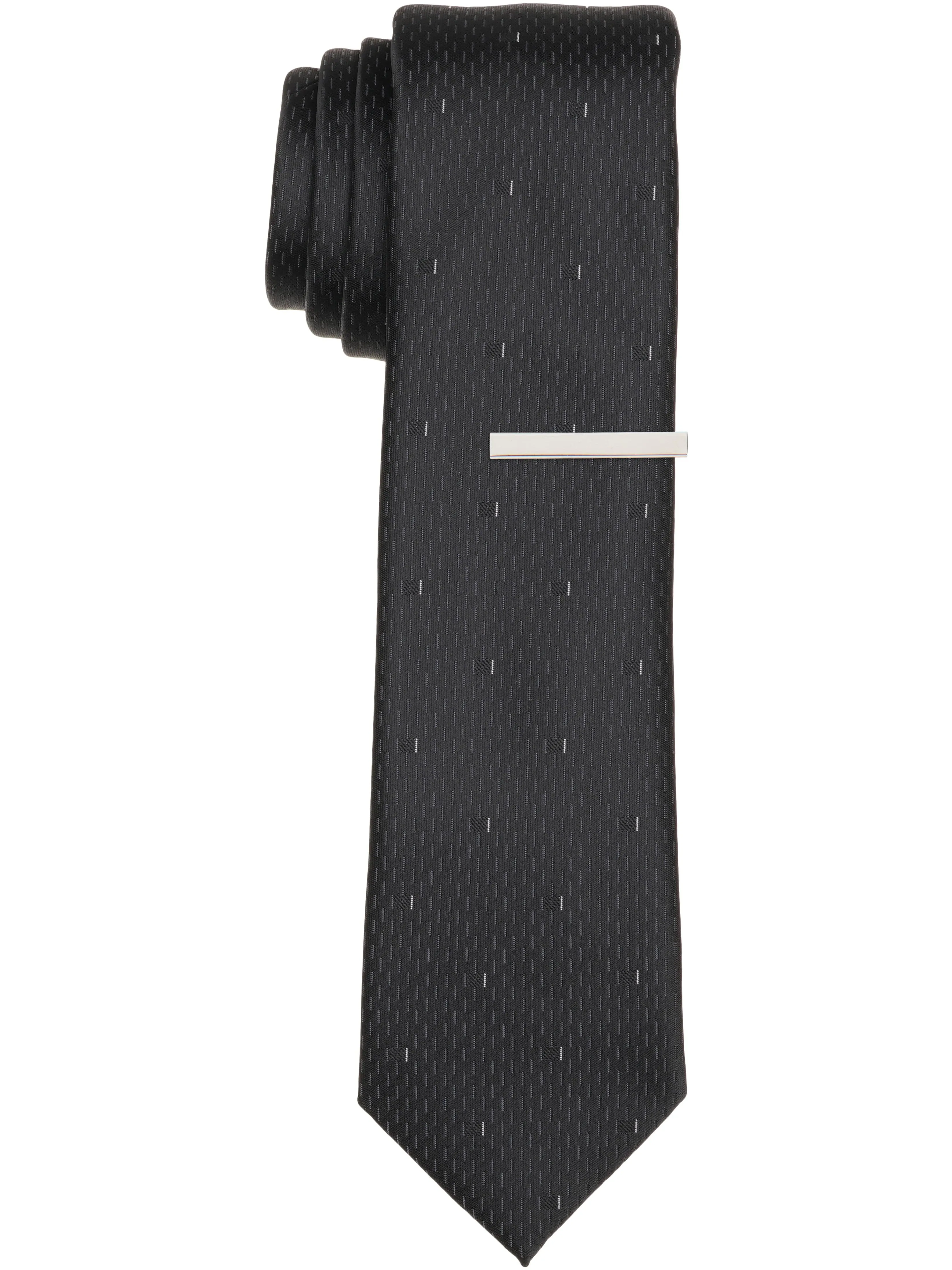 Gavras Neat Slim Tie sold by Perry Ellis