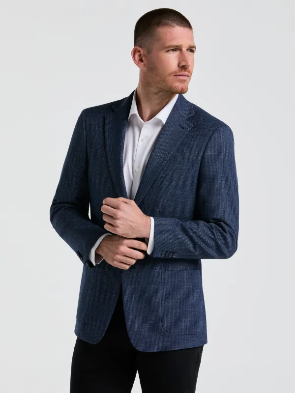 Mini Houndstooth Pattern Sportcoat sold by Perry Ellis