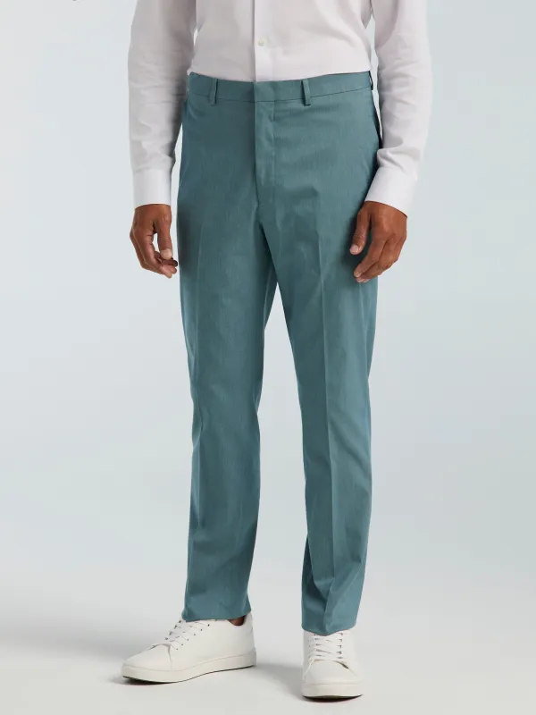 Slim Fit Textured Suit Pant sold by Perry Ellis