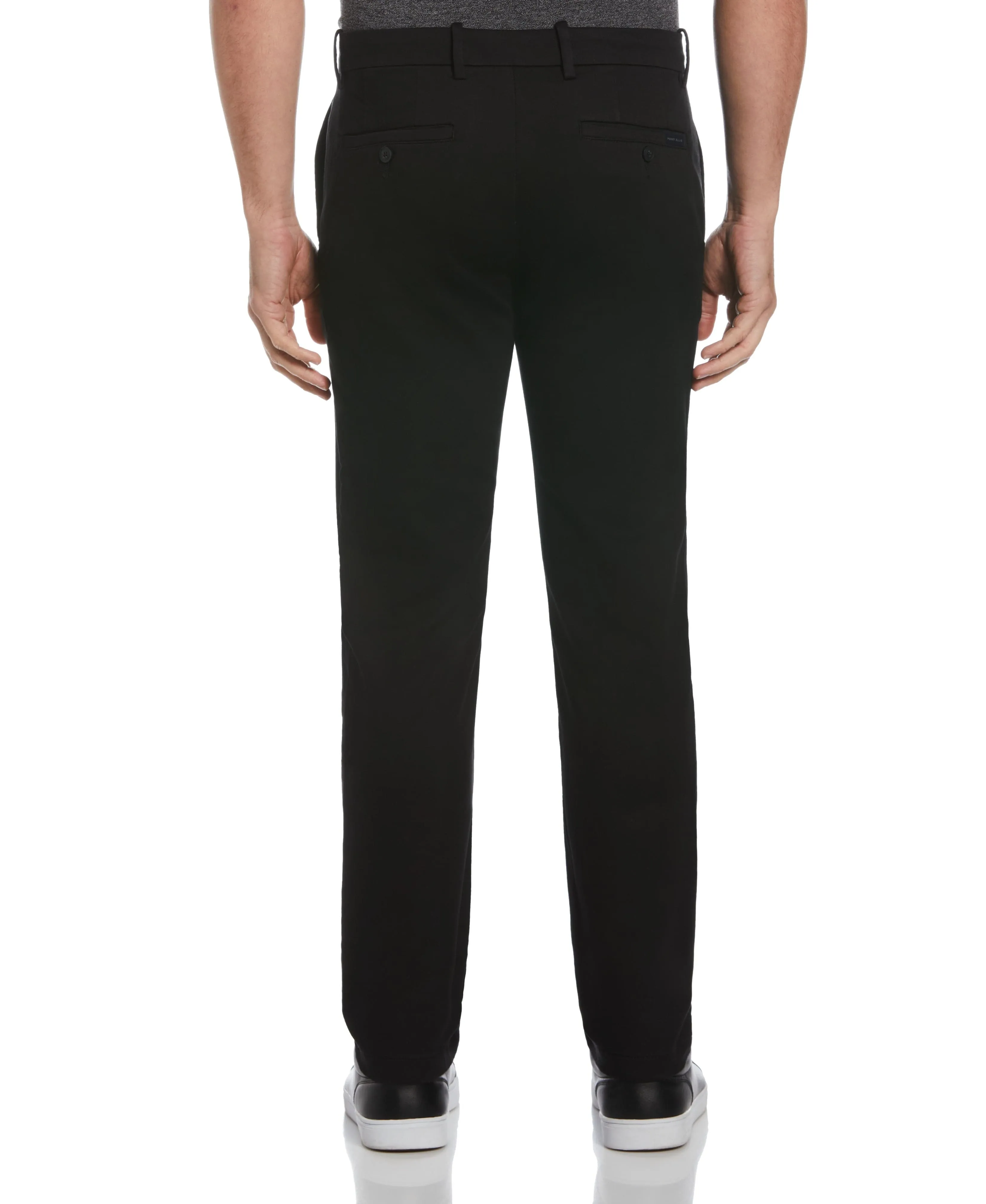 Slim Fit Anywhere Stretch Chino Pant sold by Perry Ellis product image thumbnail 4