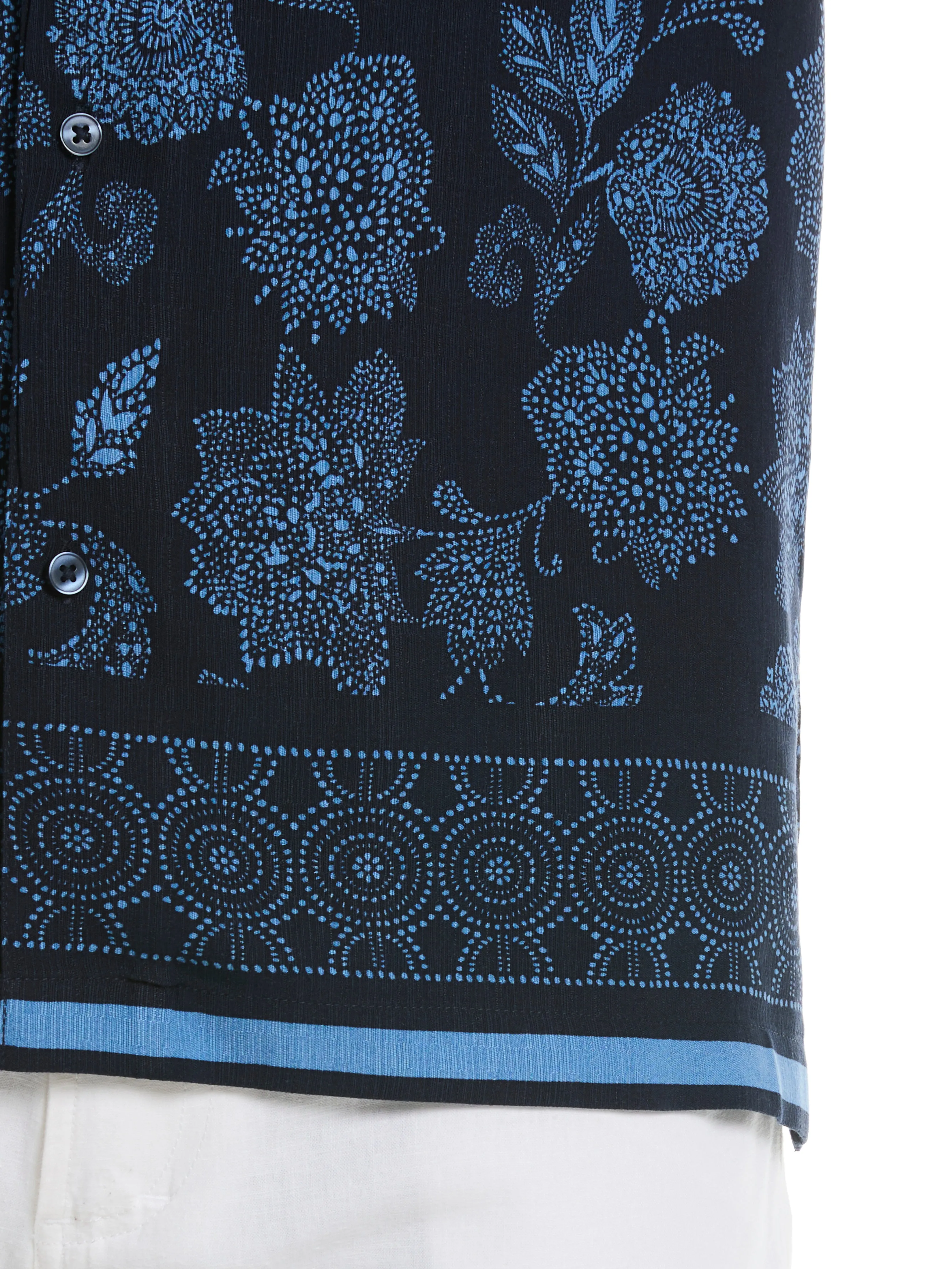 Paisley Print Shirt sold by Perry Ellis product image thumbnail 5