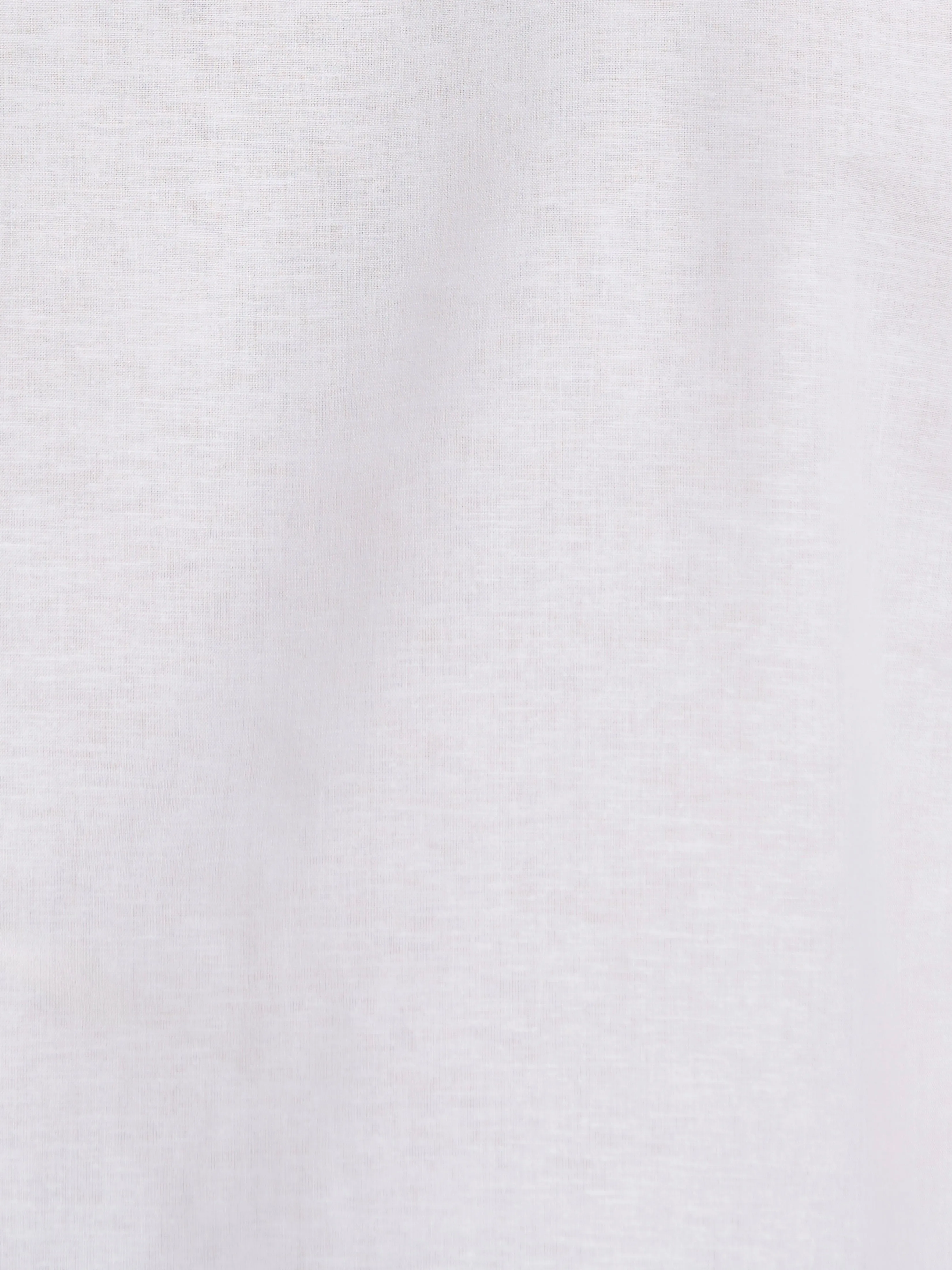 Linen Blend Embroidered Shirt sold by Perry Ellis product image thumbnail 3