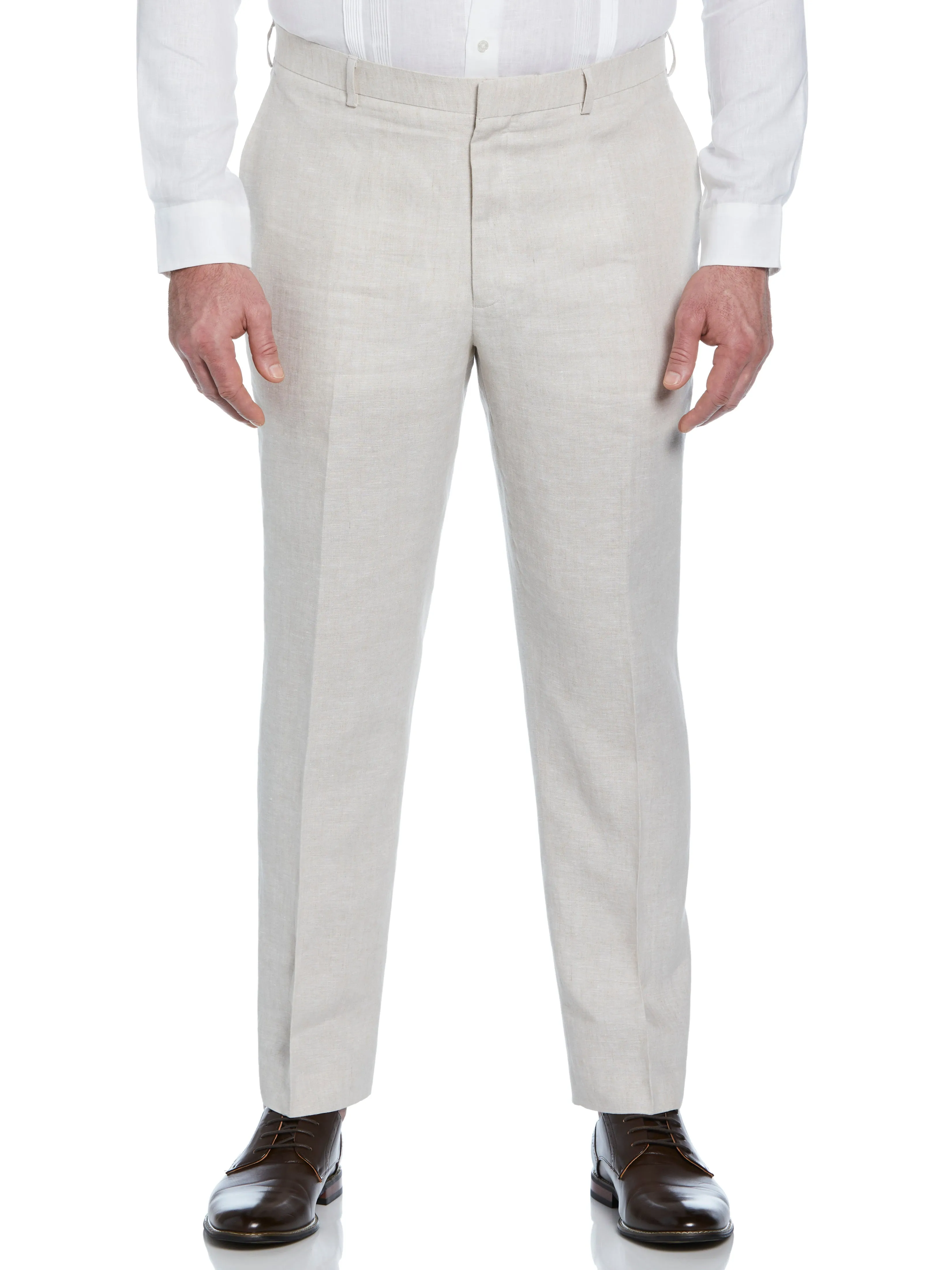Big & Tall Delave Linen Sport Coat sold by Perry Ellis product image thumbnail 3