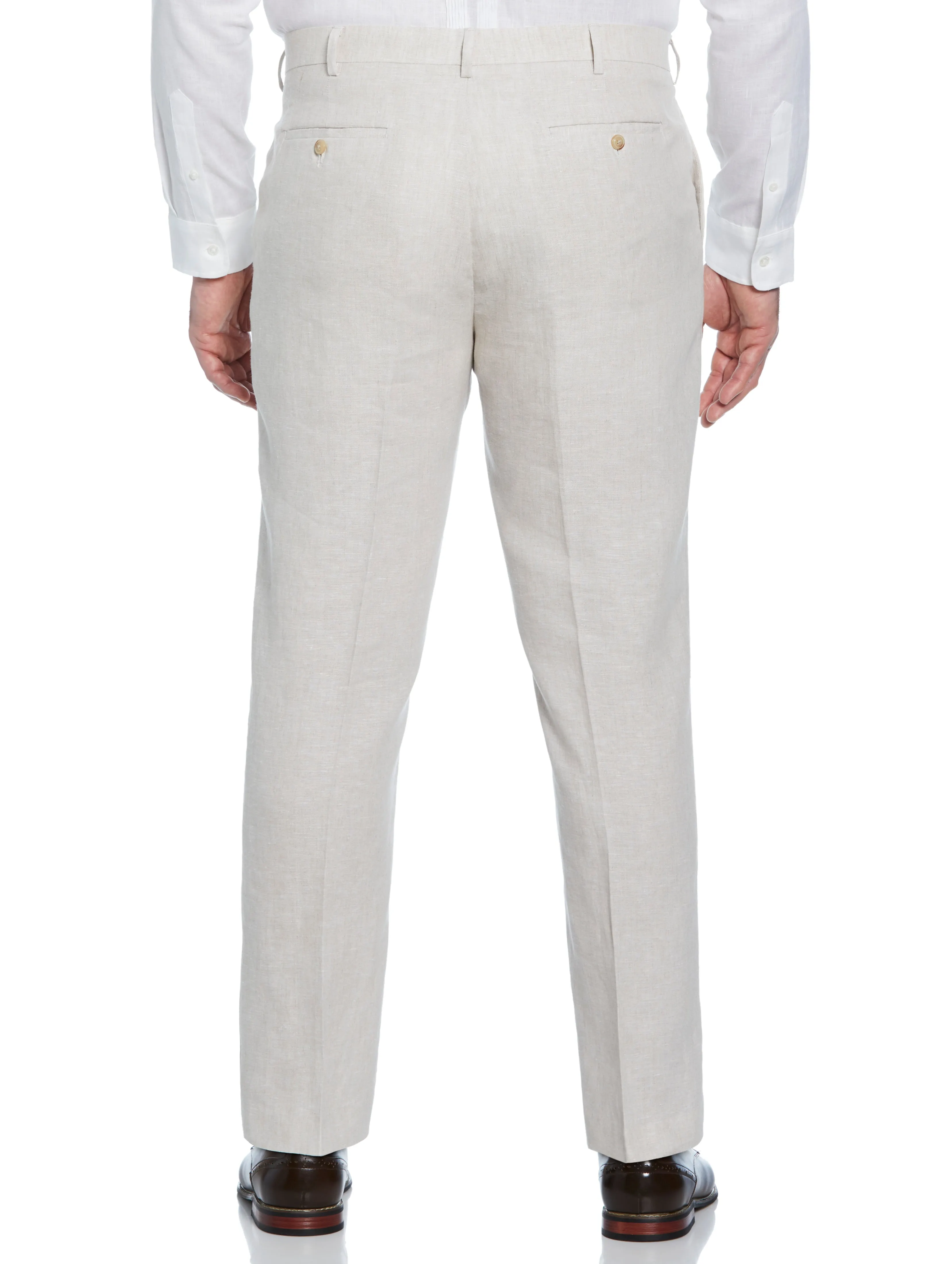 Big & Tall Delave Linen Sport Coat sold by Perry Ellis product image thumbnail 2