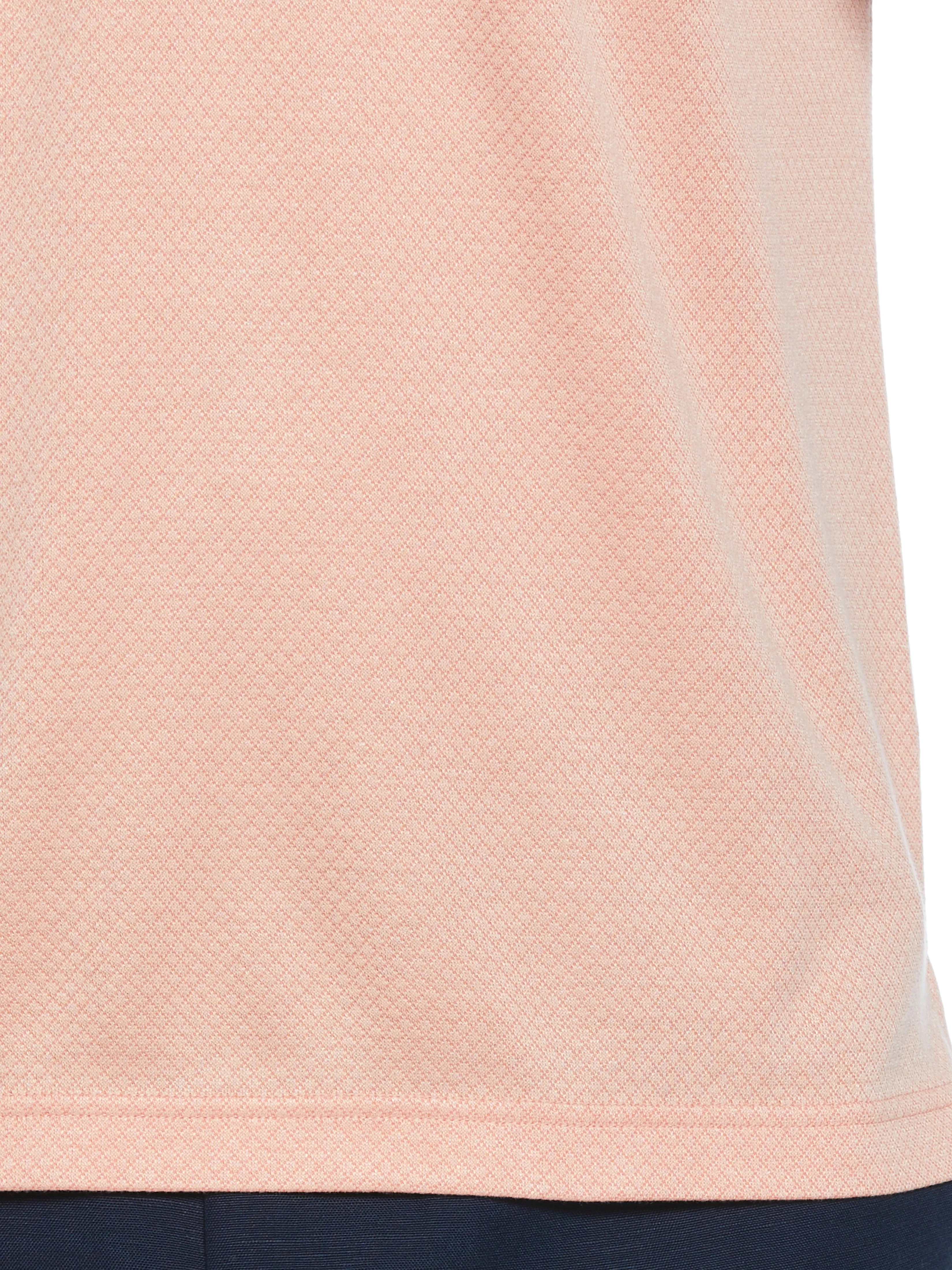 Diamond Jacquard Polo Shirt sold by Perry Ellis product image thumbnail 4
