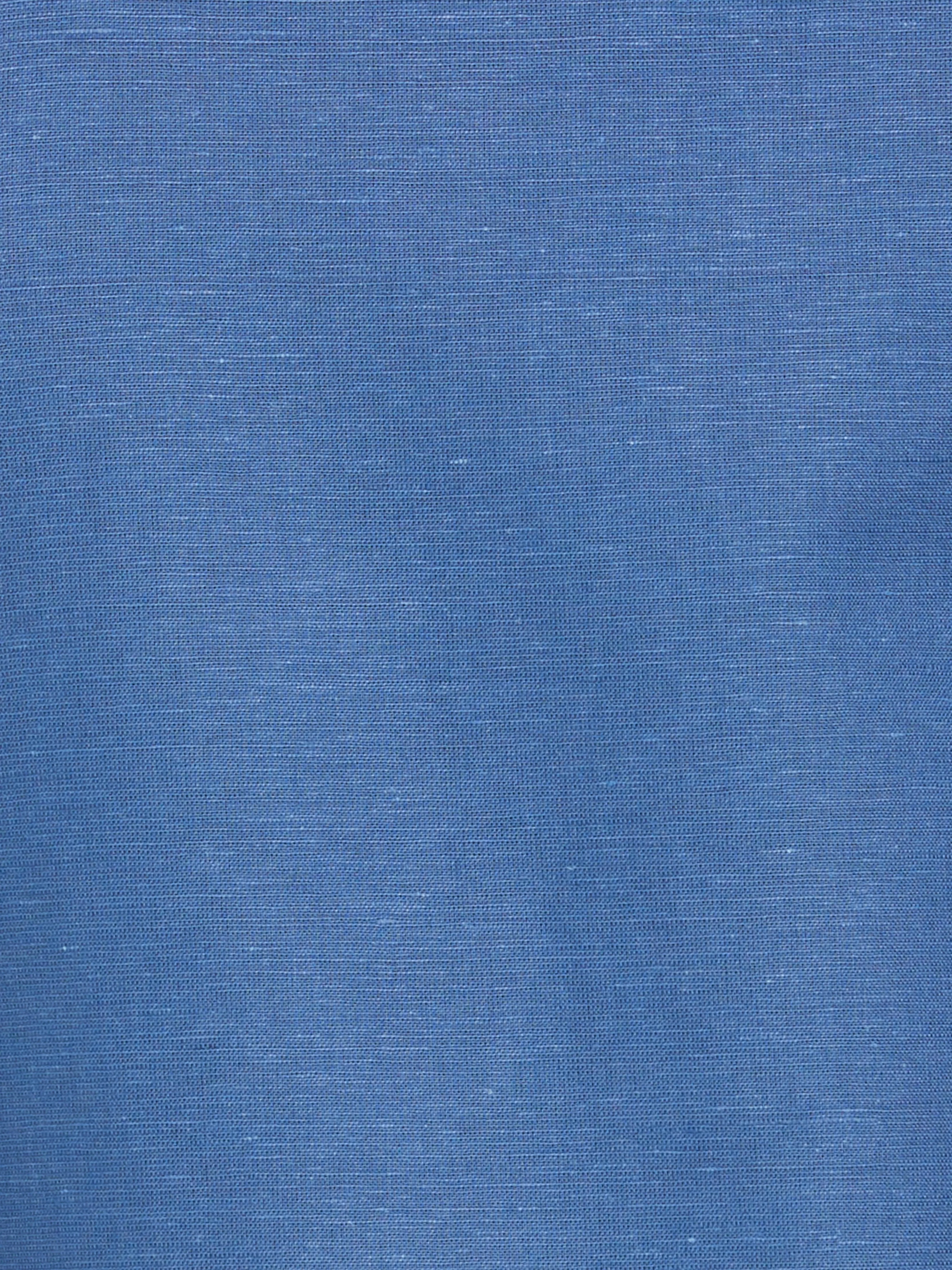 Linen Blend Gradient Panel Shirt sold by Perry Ellis product image thumbnail 5