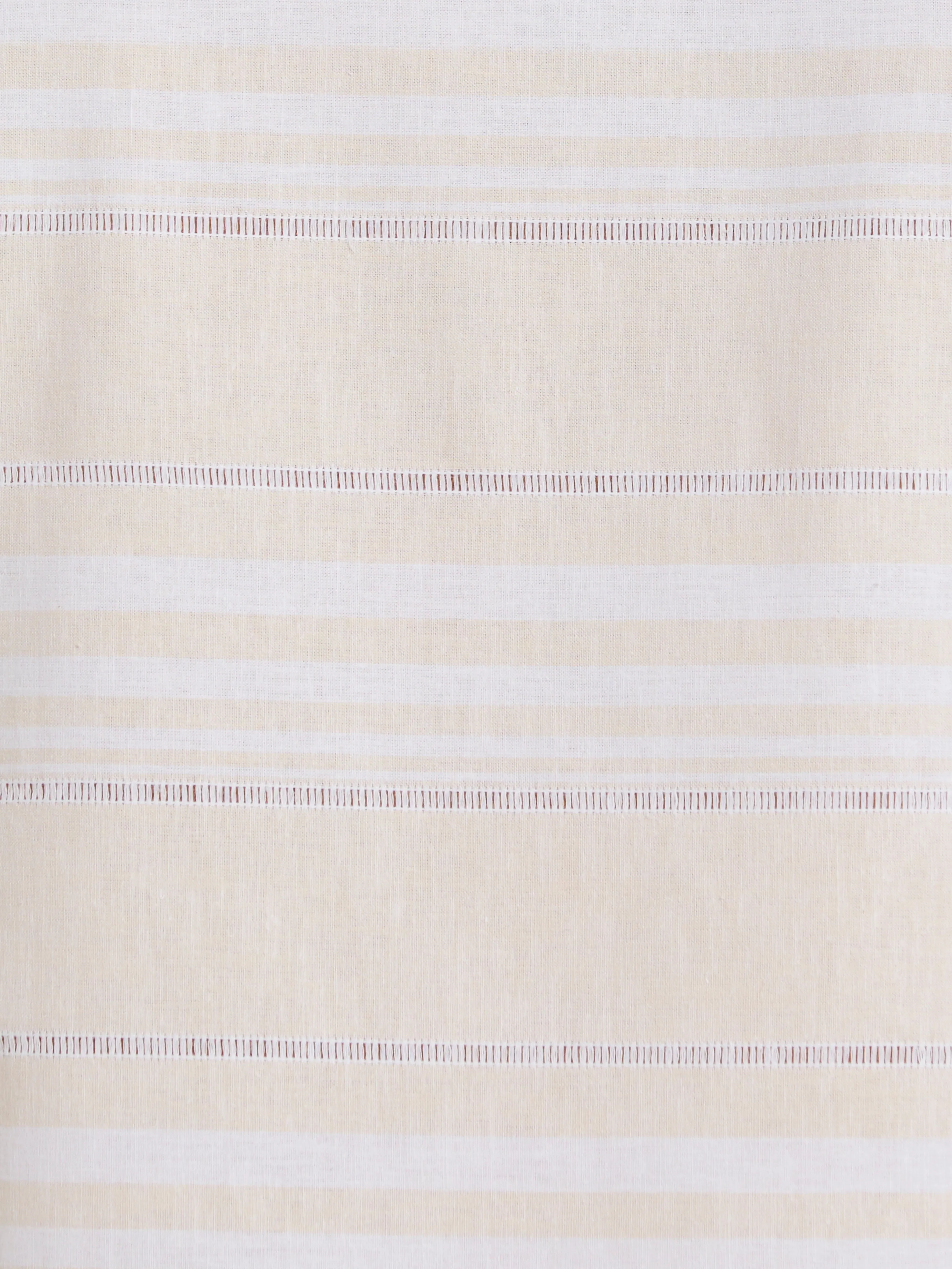 Linen Blend Horizontal Stripe Shirt sold by Perry Ellis product image thumbnail 5