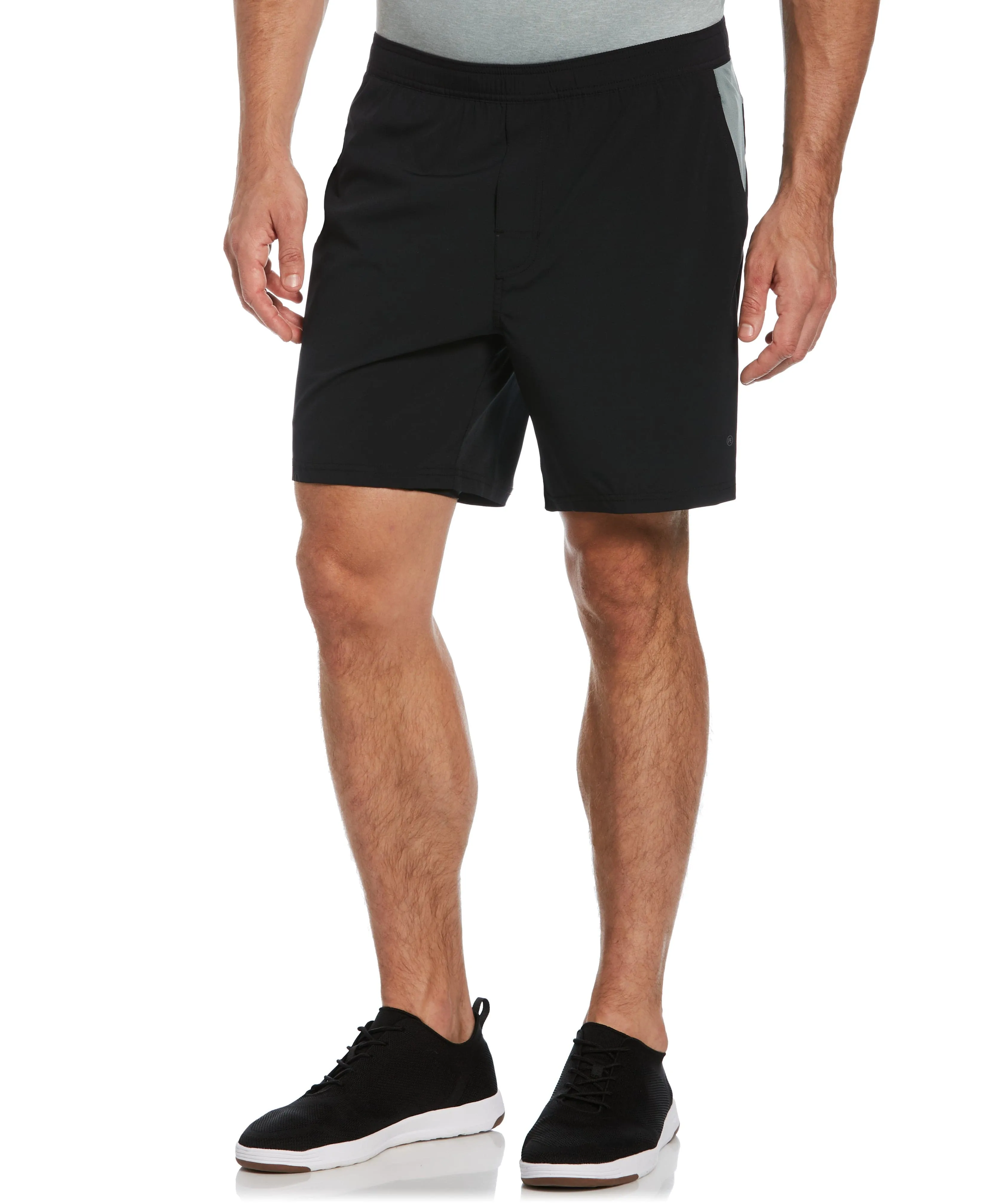 Pull-On 2-in-1 Shorts sold by Perry Ellis product image thumbnail 4