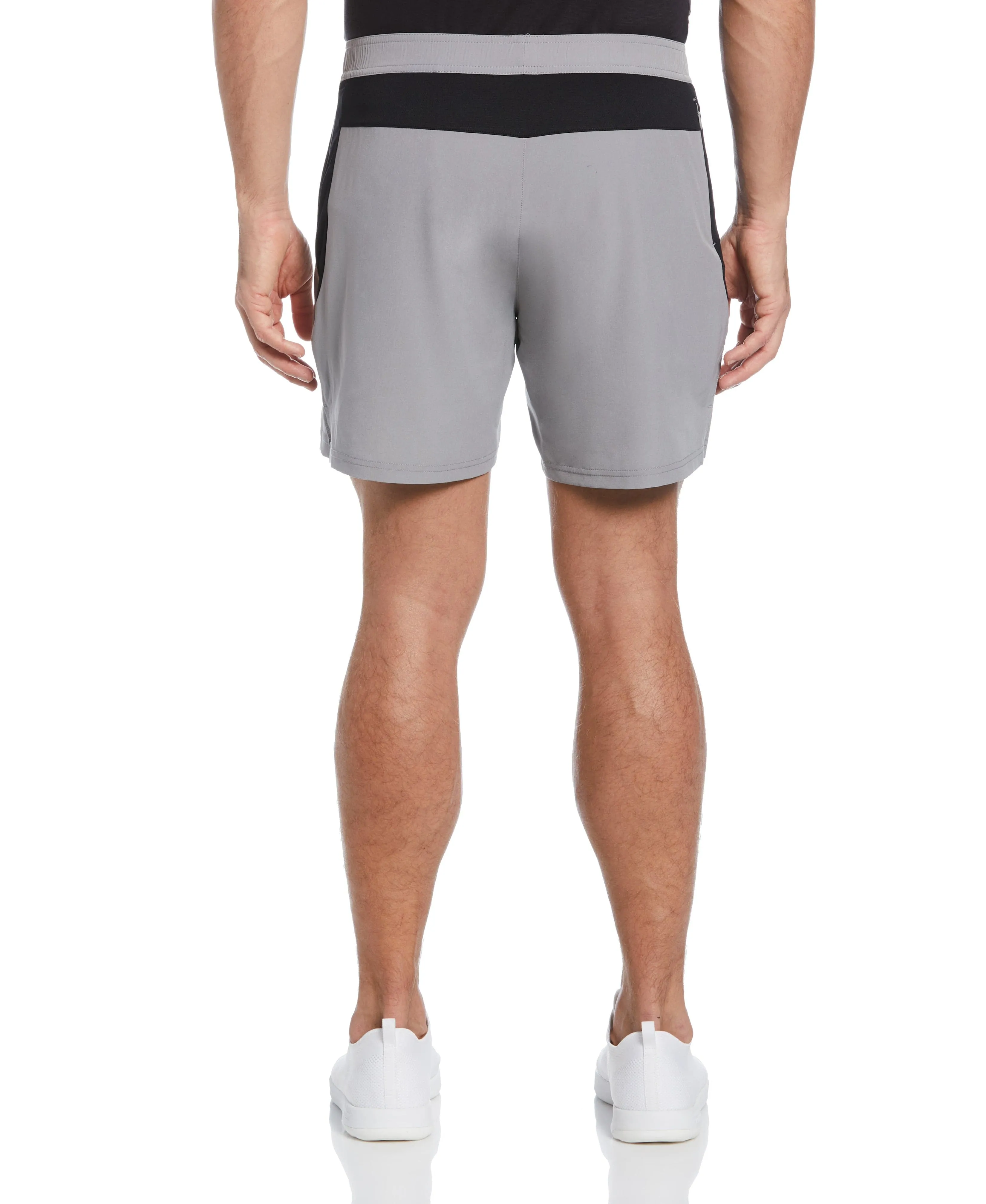 Pull-On 2-in-1 Shorts sold by Perry Ellis product image thumbnail 3