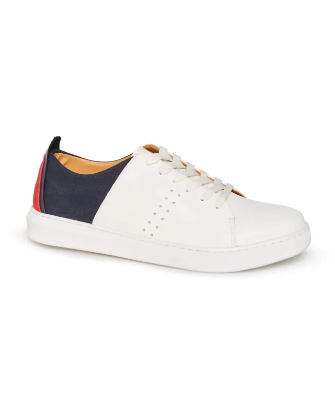 Color Block Sneaker made by Perry Ellis