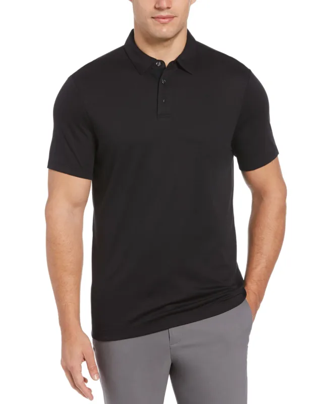 Ultra Soft Touch Polo sold by Perry Ellis