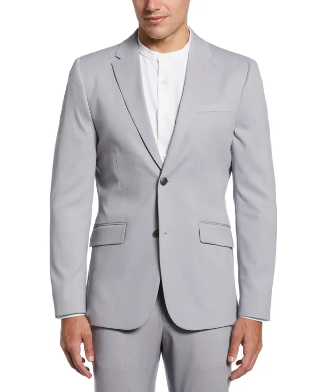 Very Slim Fit Performance Tech Suit Jacket sold by Perry Ellis
