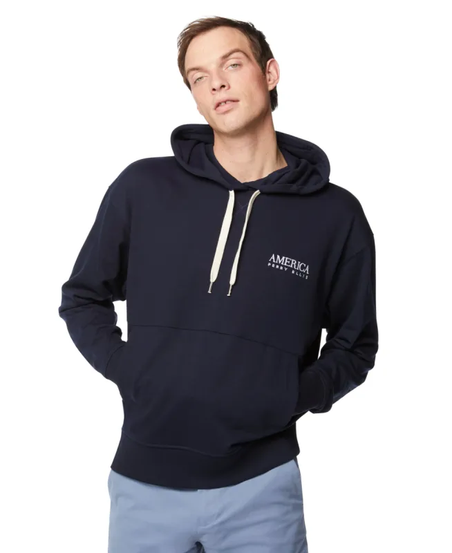 Oversized Heavy Weight Hoodie sold by Perry Ellis