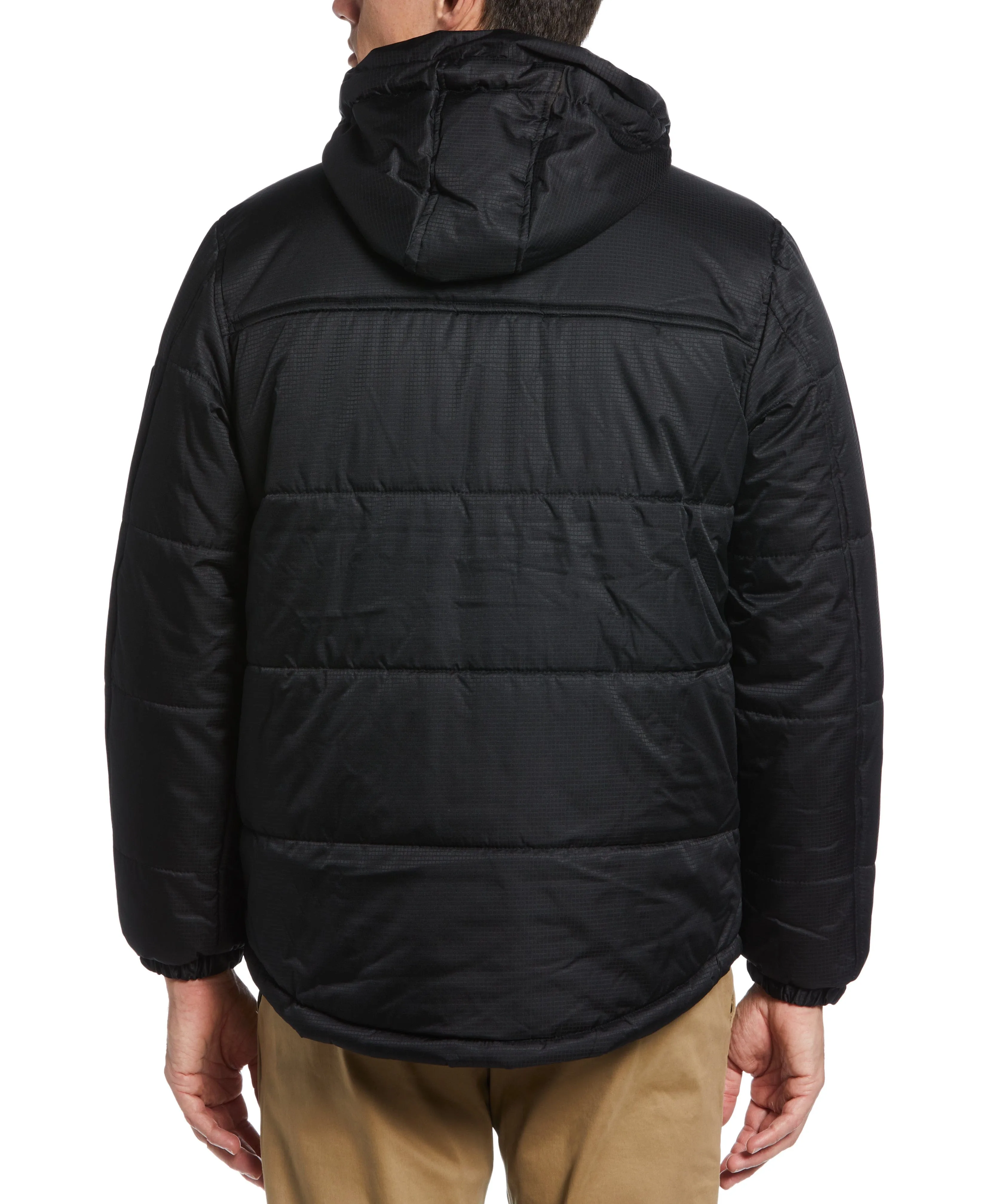Ripstop Puffer Jacket sold by Perry Ellis product image thumbnail 2