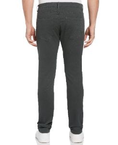 Very Slim Fit 5-Pocket Twill Stretch Pant sold by Perry Ellis