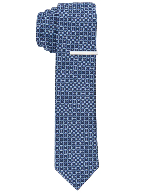 Kant Geo Tie sold by Perry Ellis