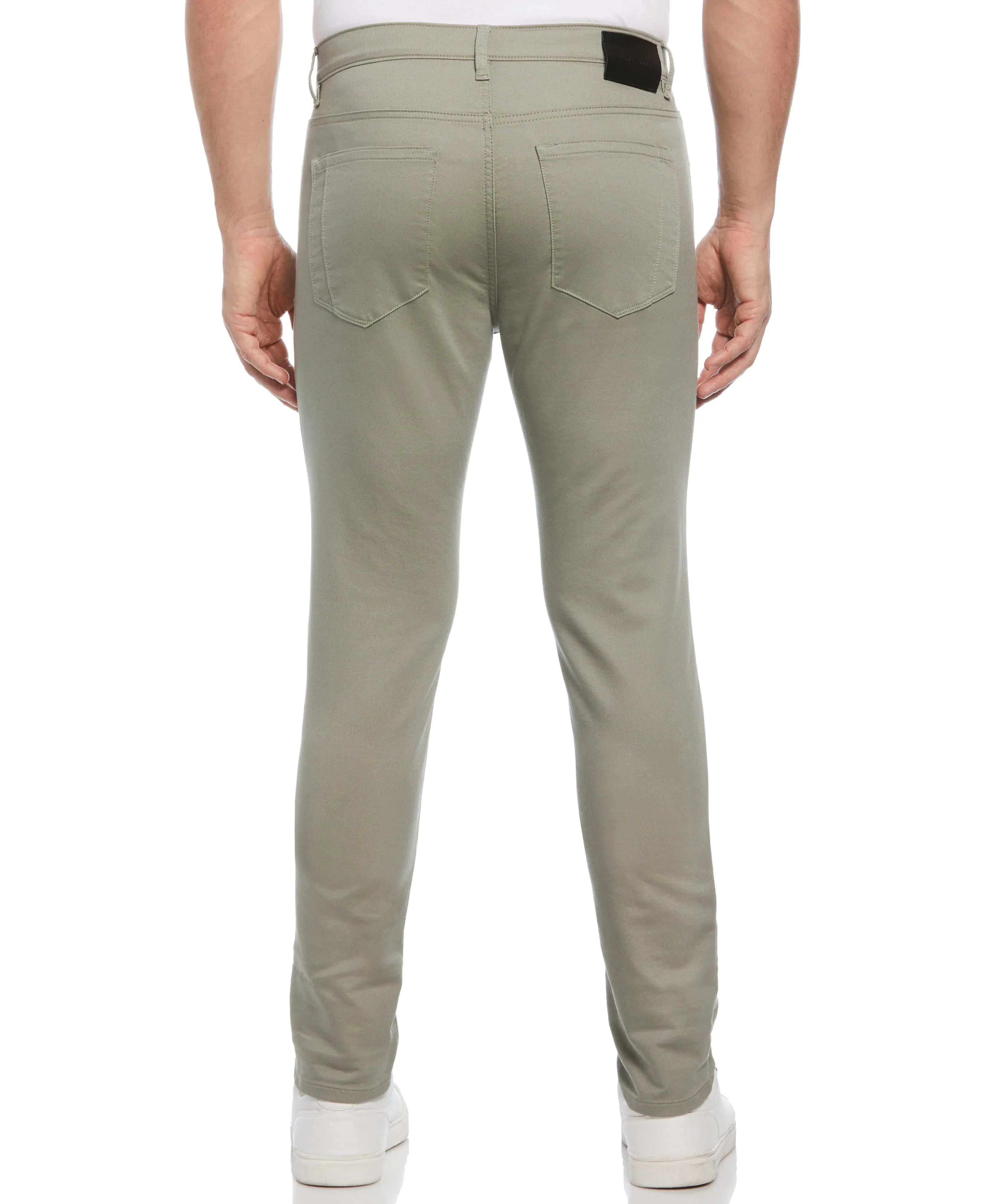 Skinny Fit Anywhere Five Pocket Pant sold by Perry Ellis product image thumbnail 2