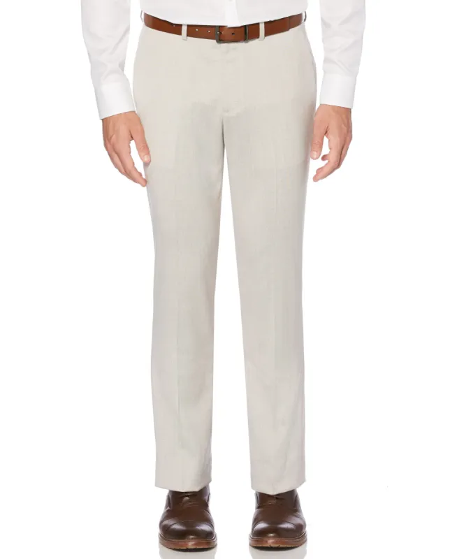 Slim Fit Stretch Suit Pant sold by Perry Ellis