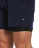 6" 2 In 1 Pull On Short sold by Perry Ellis