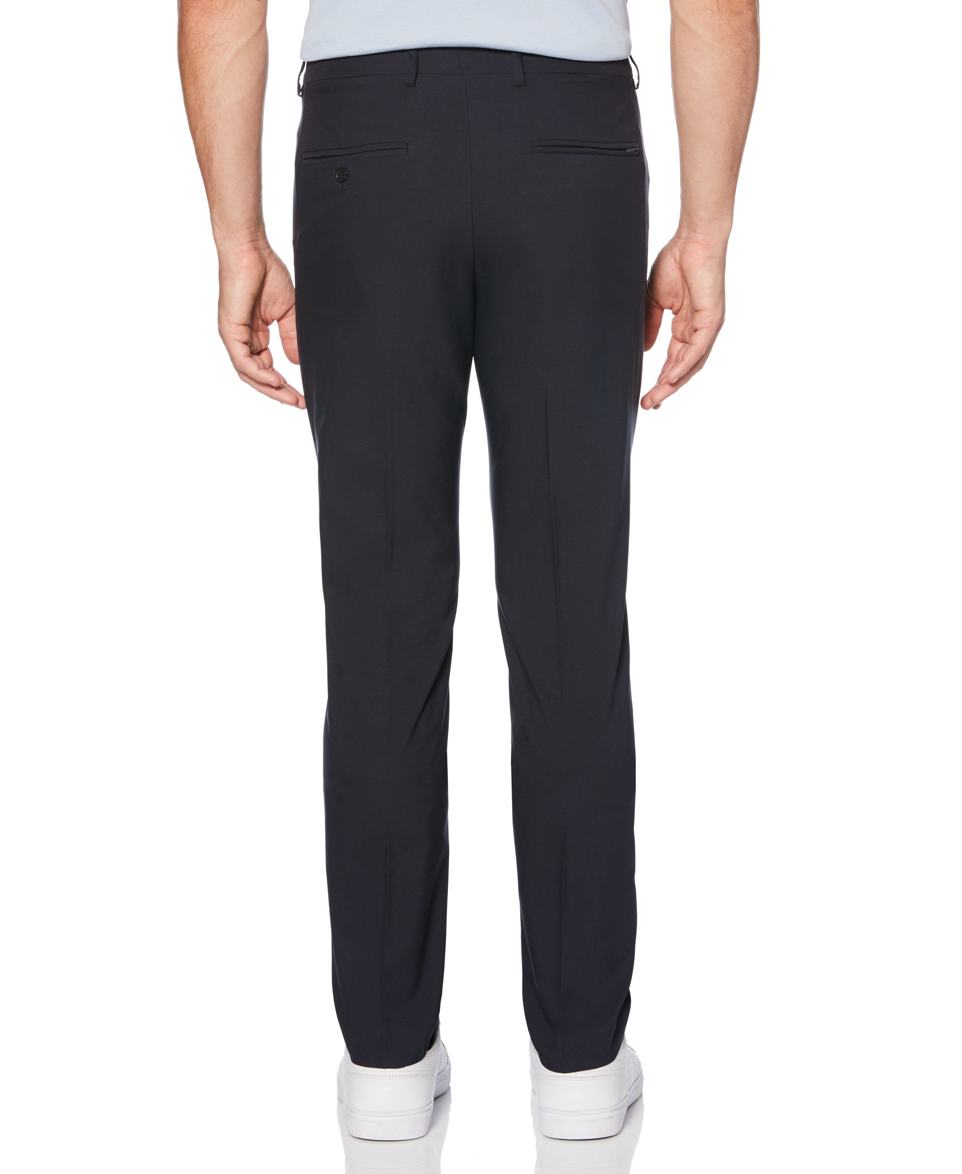 Very Slim Fit Tech Portfolio Dress Pant sold by Perry Ellis product image thumbnail 2