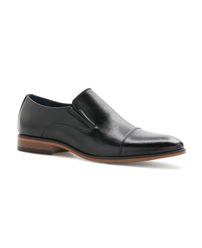 Slick Cap Toe Slip-On sold by Perry Ellis