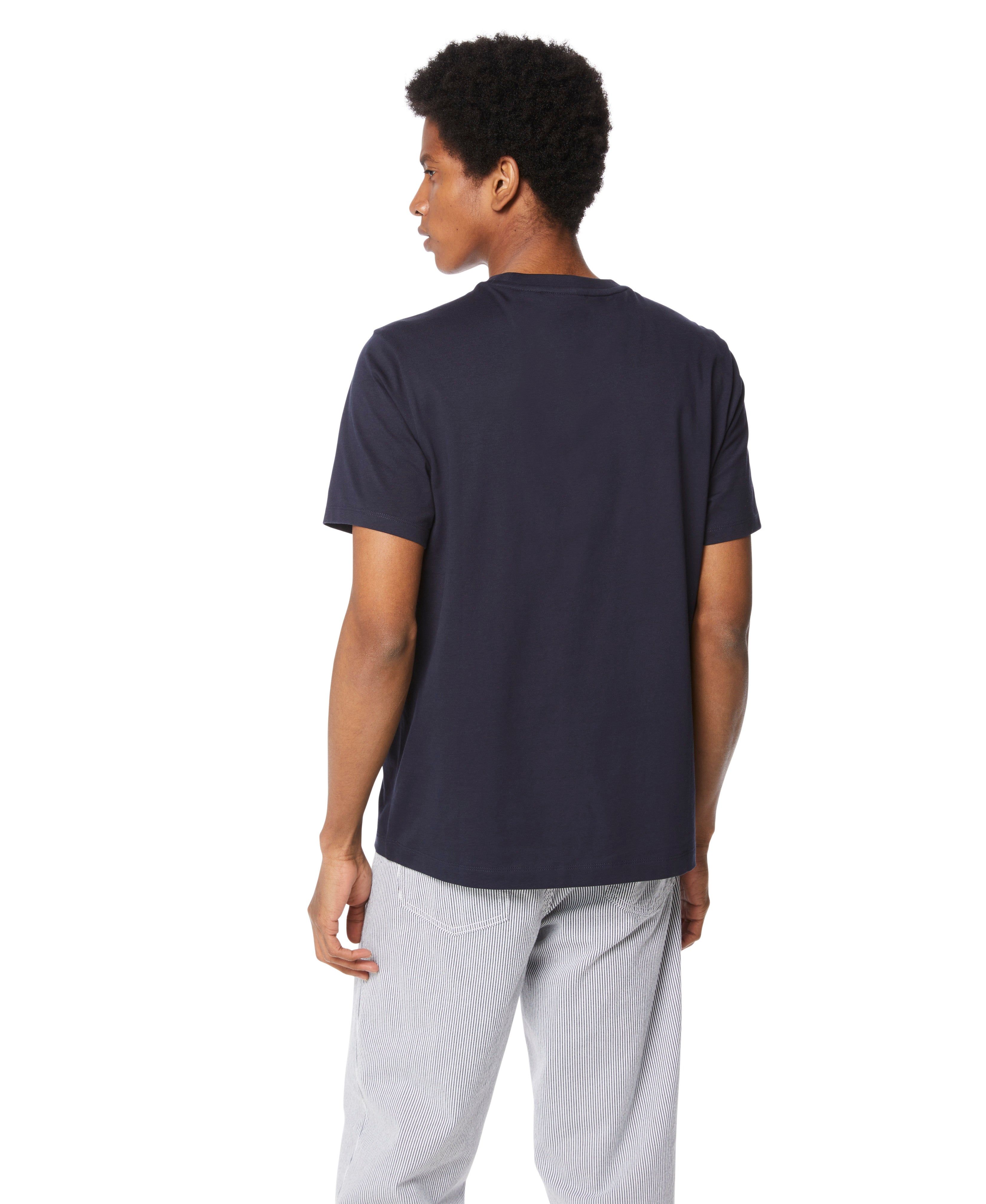 Eagle Print Tee sold by Perry Ellis product image thumbnail 2