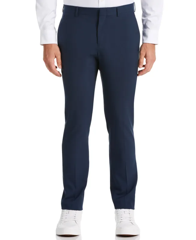 Very Slim Fit Tech Portfolio Dress Pant sold by Perry Ellis