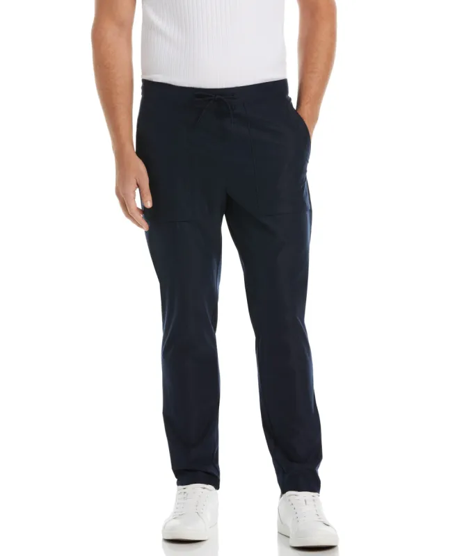 Slim Fit Lightweight Tech Jogger sold by Perry Ellis