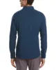 Untucked Total Stretch Slim Fit Solid Shirt sold by Perry Ellis