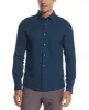 Untucked Total Stretch Slim Fit Solid Shirt sold by Perry Ellis